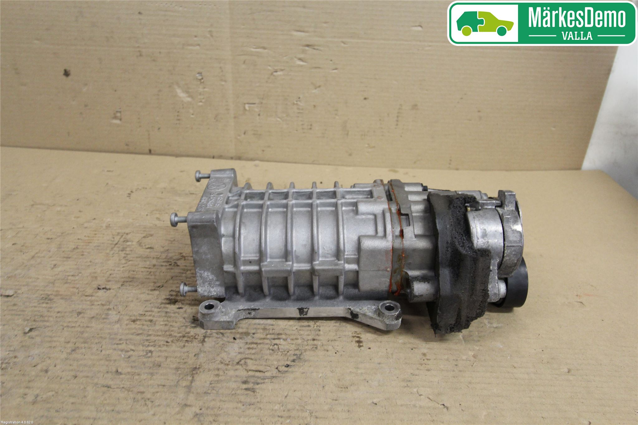 Volkswagen VW PASSAT 05-11 Kompressor Remdriven