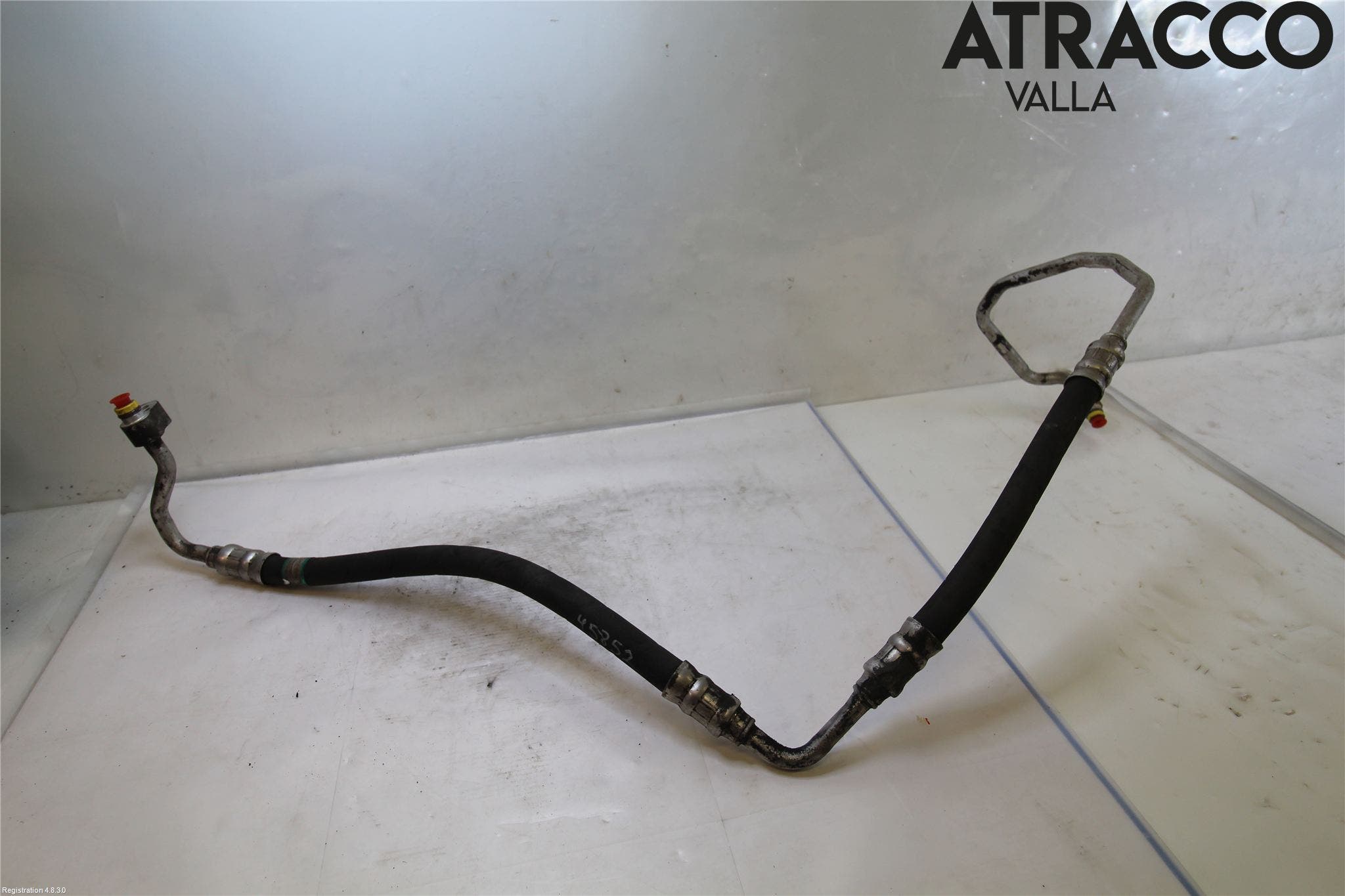 BMW 3 E90/91 SED/TOU 05-12 Ac Slang-Rör