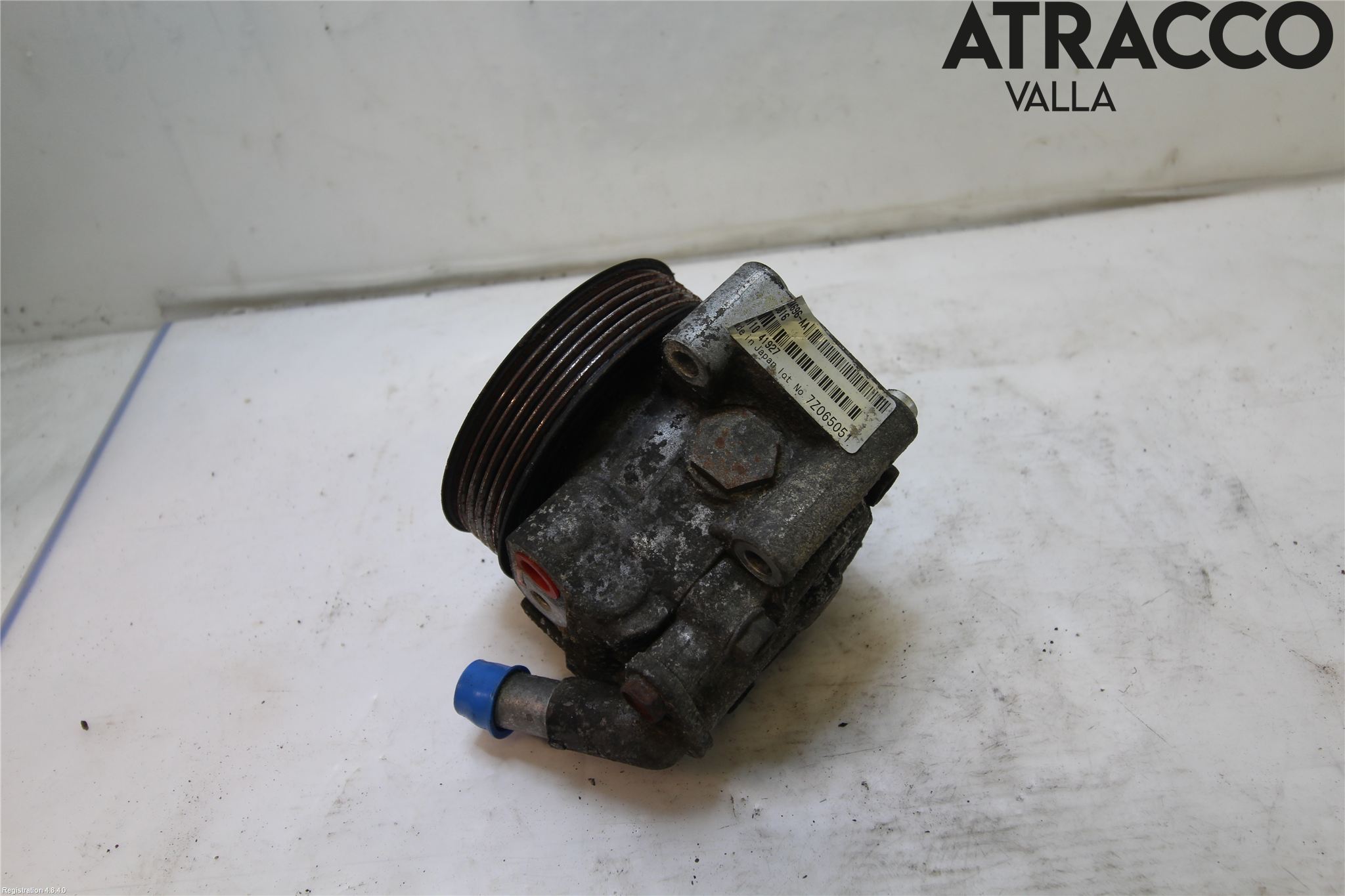 Ford MONDEO 07-15 Styrservopump