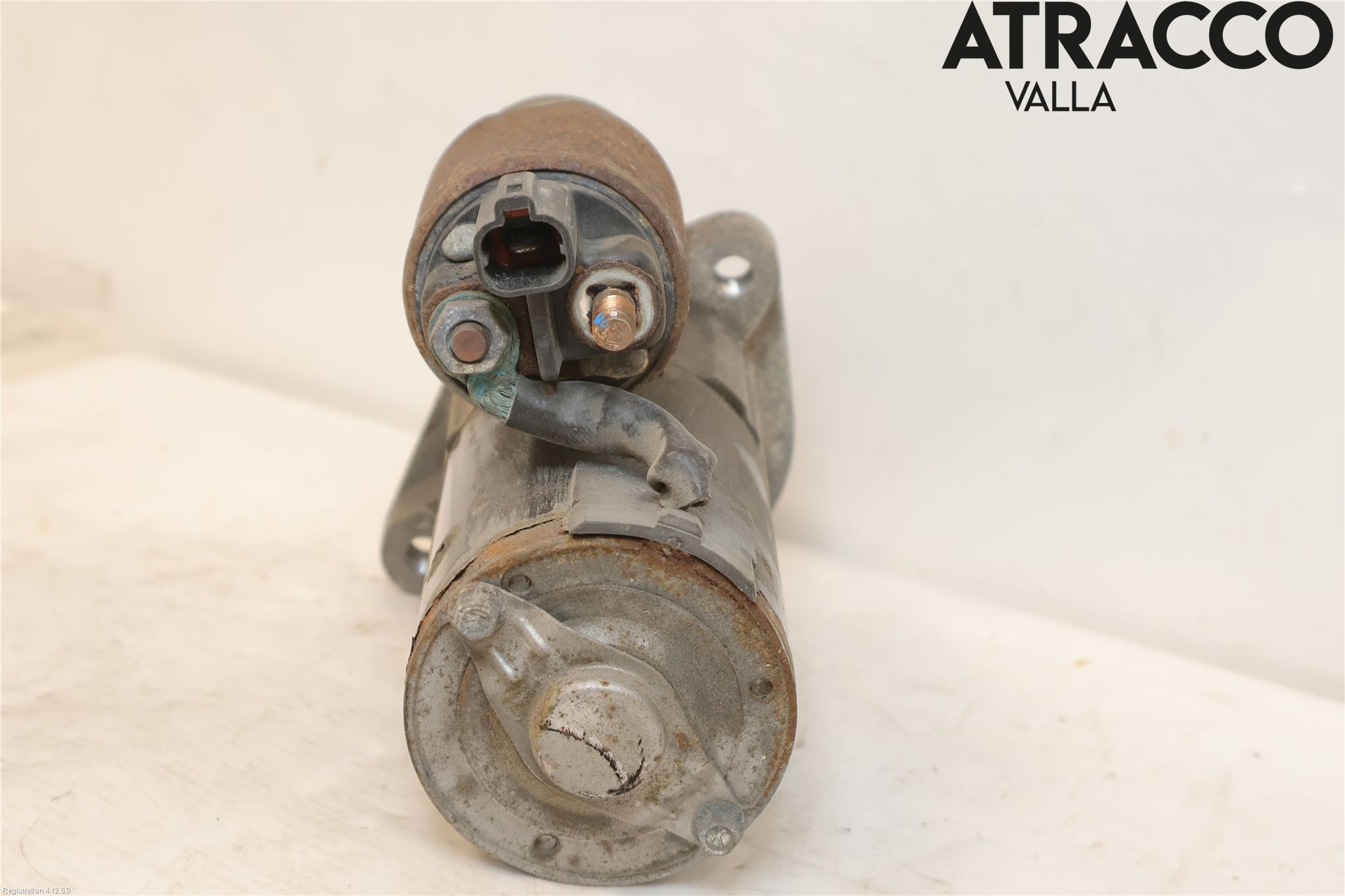 Kia PICANTO 12-17 Startmotor