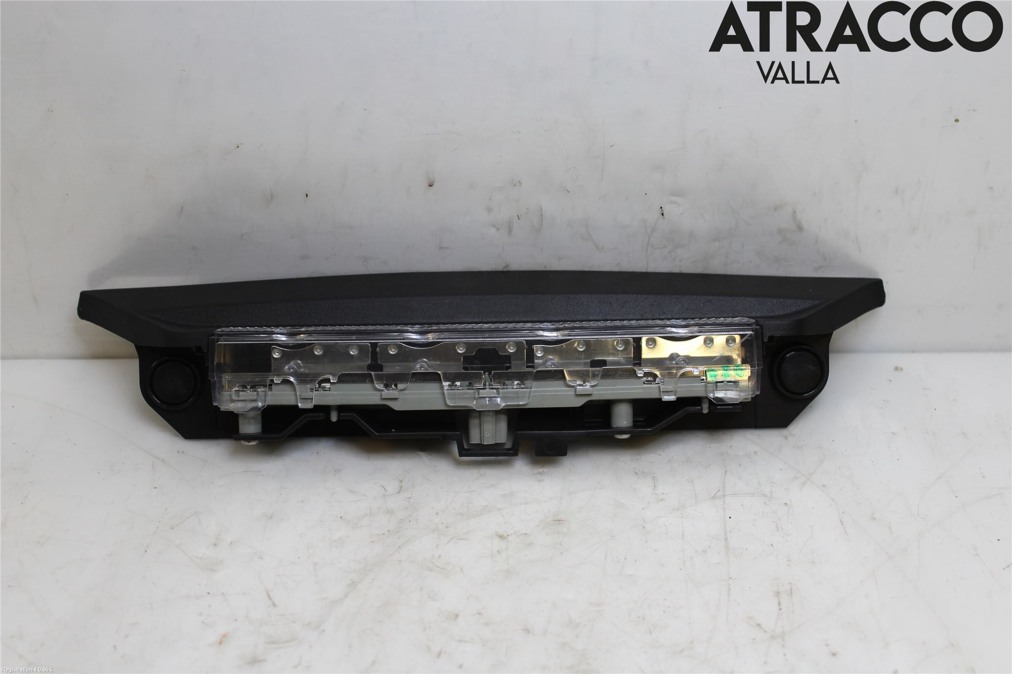 Toyota iQ Bromsljus Bakruta