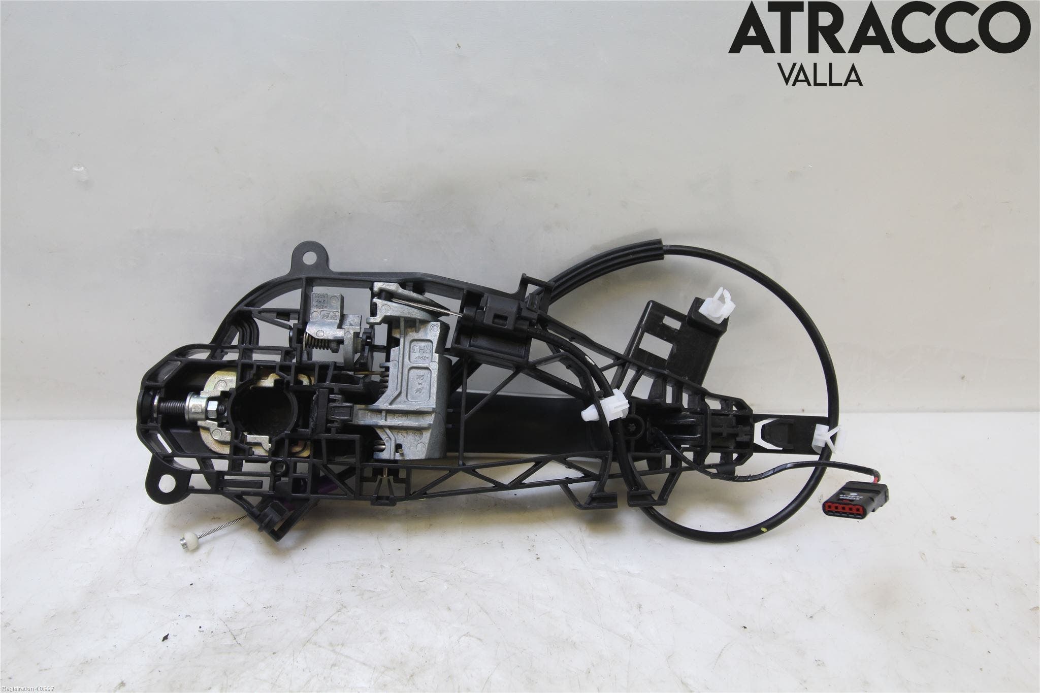 Opel INSIGNIA 17- Dörrhandtag Yttre Hö