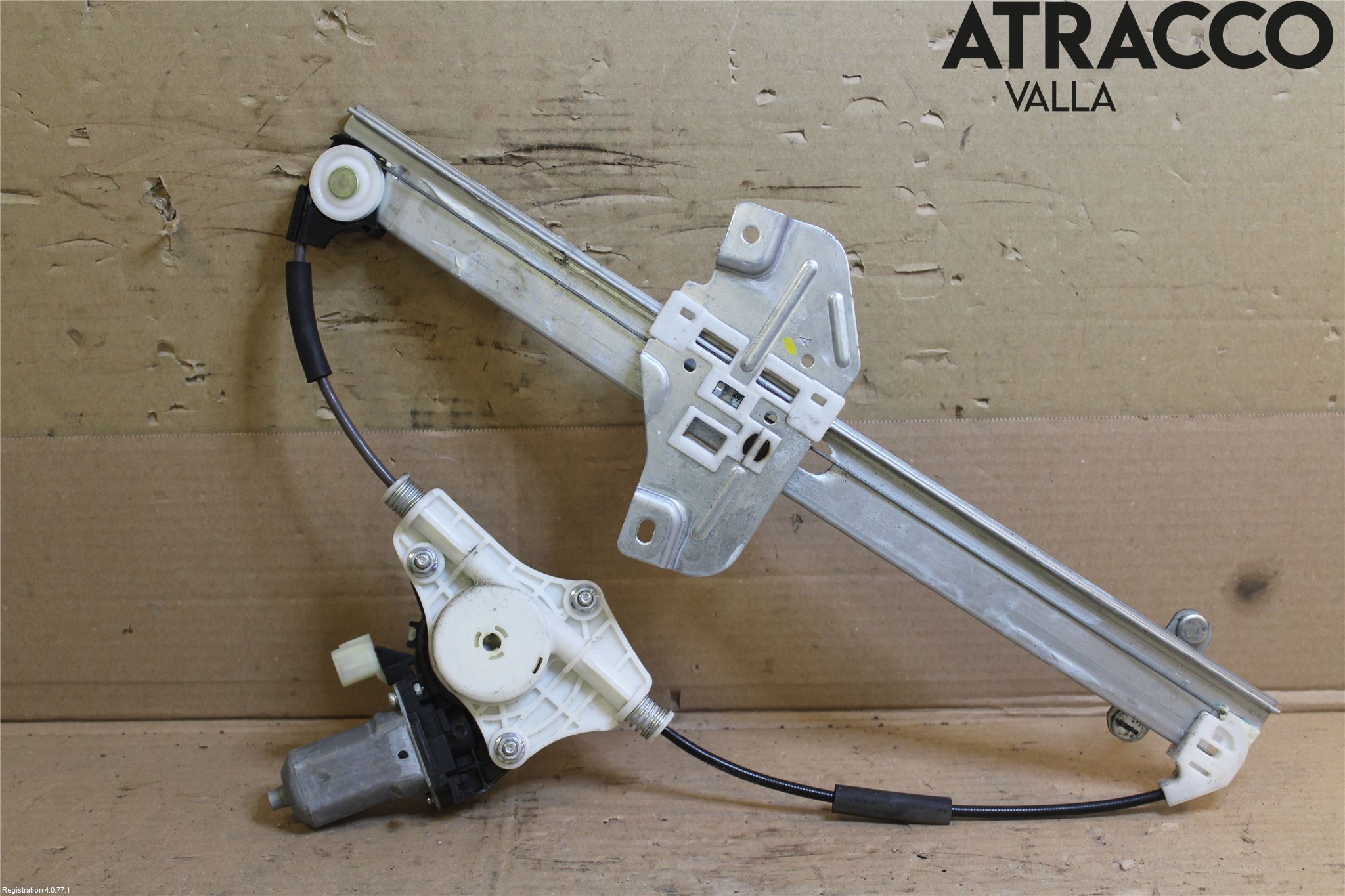 Kia RIO 12-16 Fönsterhiss El Kompl