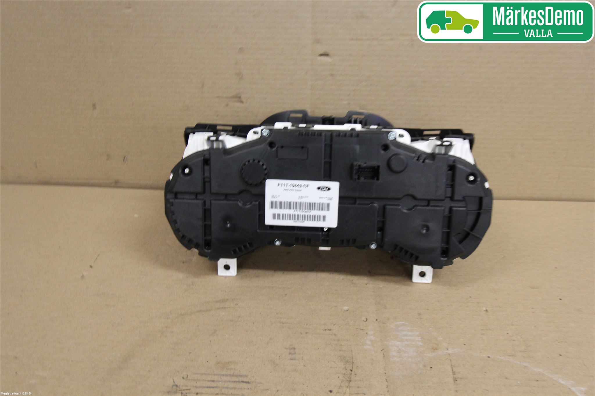 Ford TRANSIT/TOURNEO CONNECT 13-22 Instrument Komb