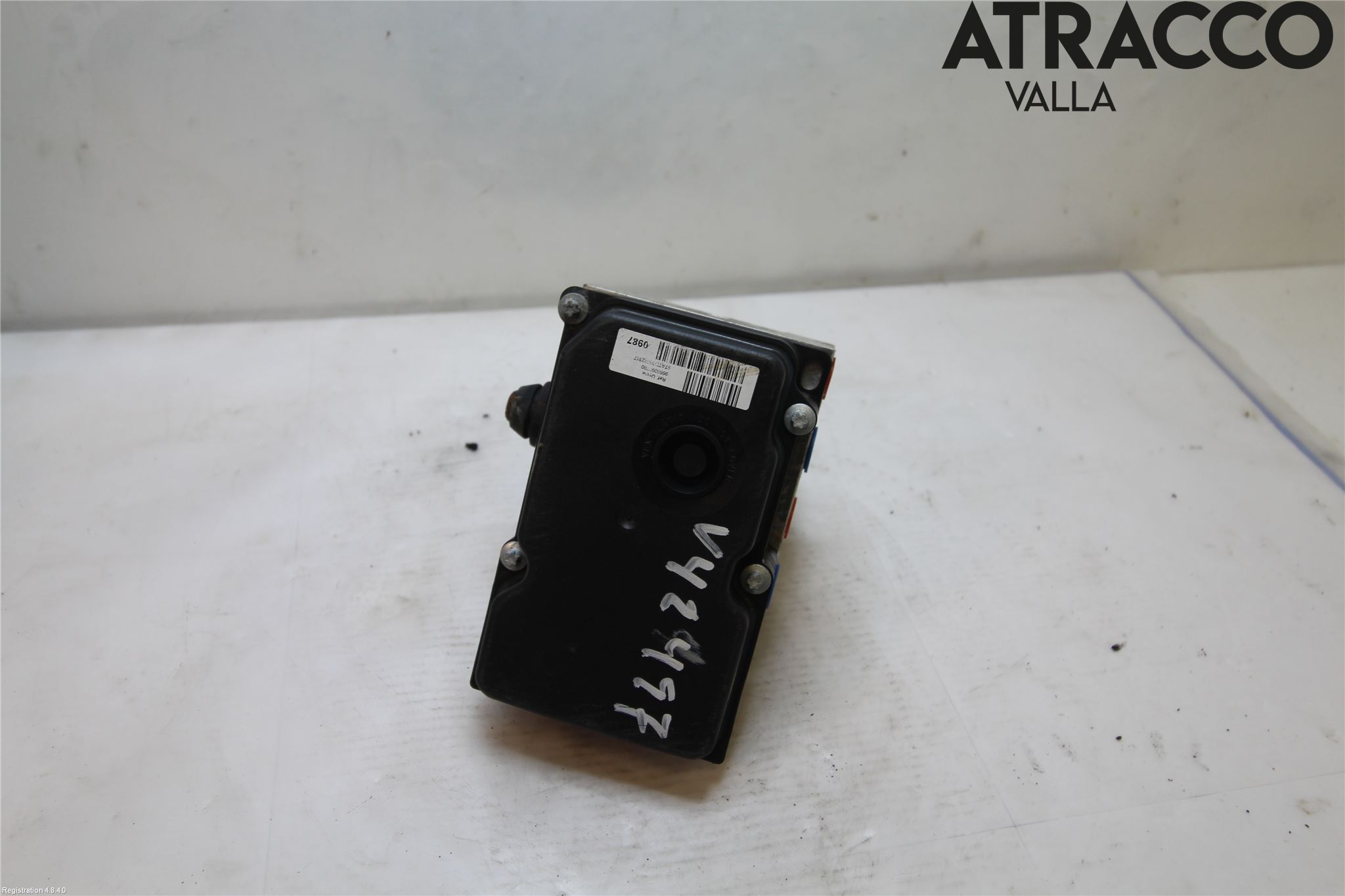 Citroen BERLINGO 08-18 Abs Hydraulaggregat