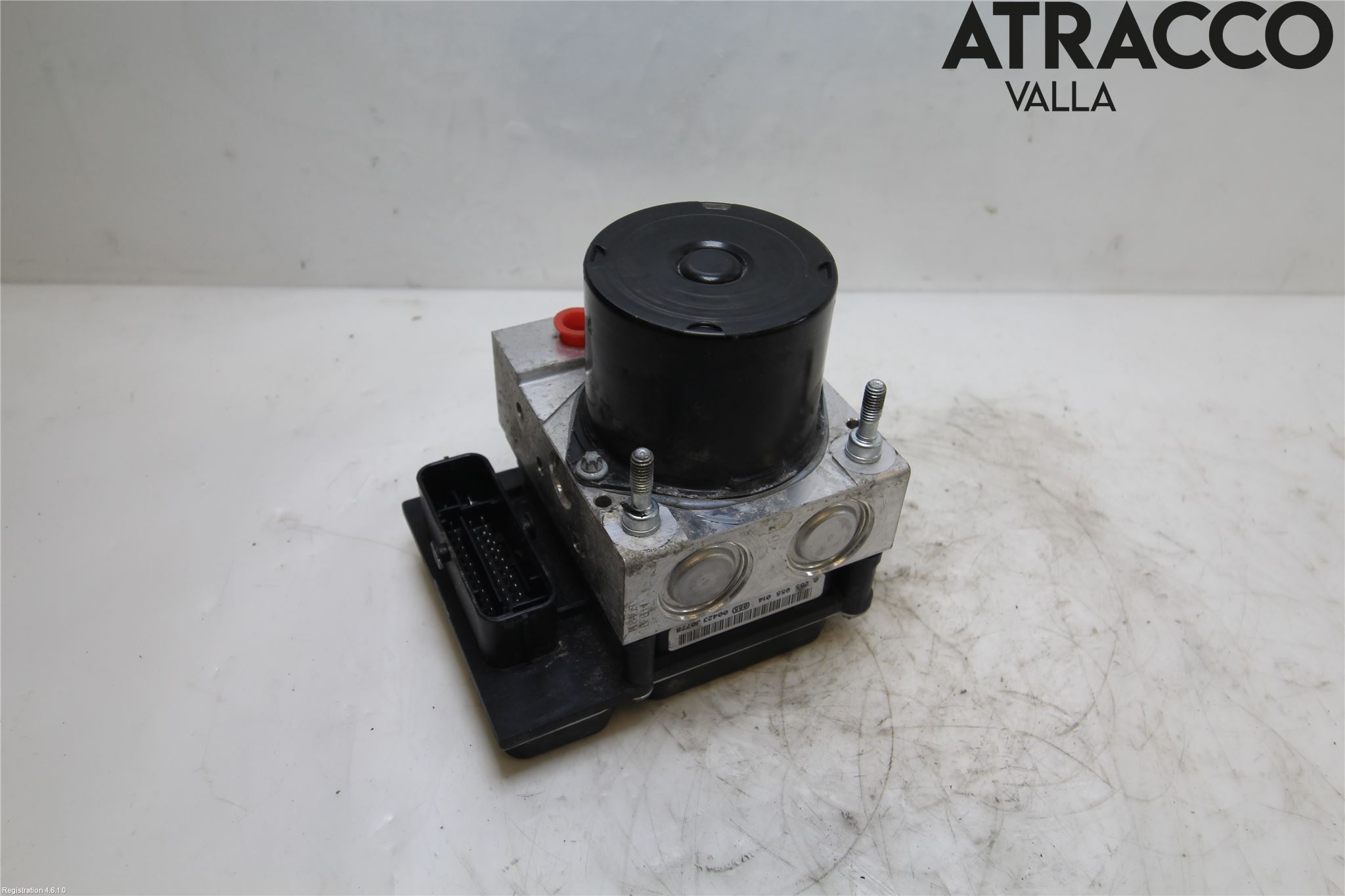 Volkswagen VW POLO 10-17 Abs Hydraulaggregat