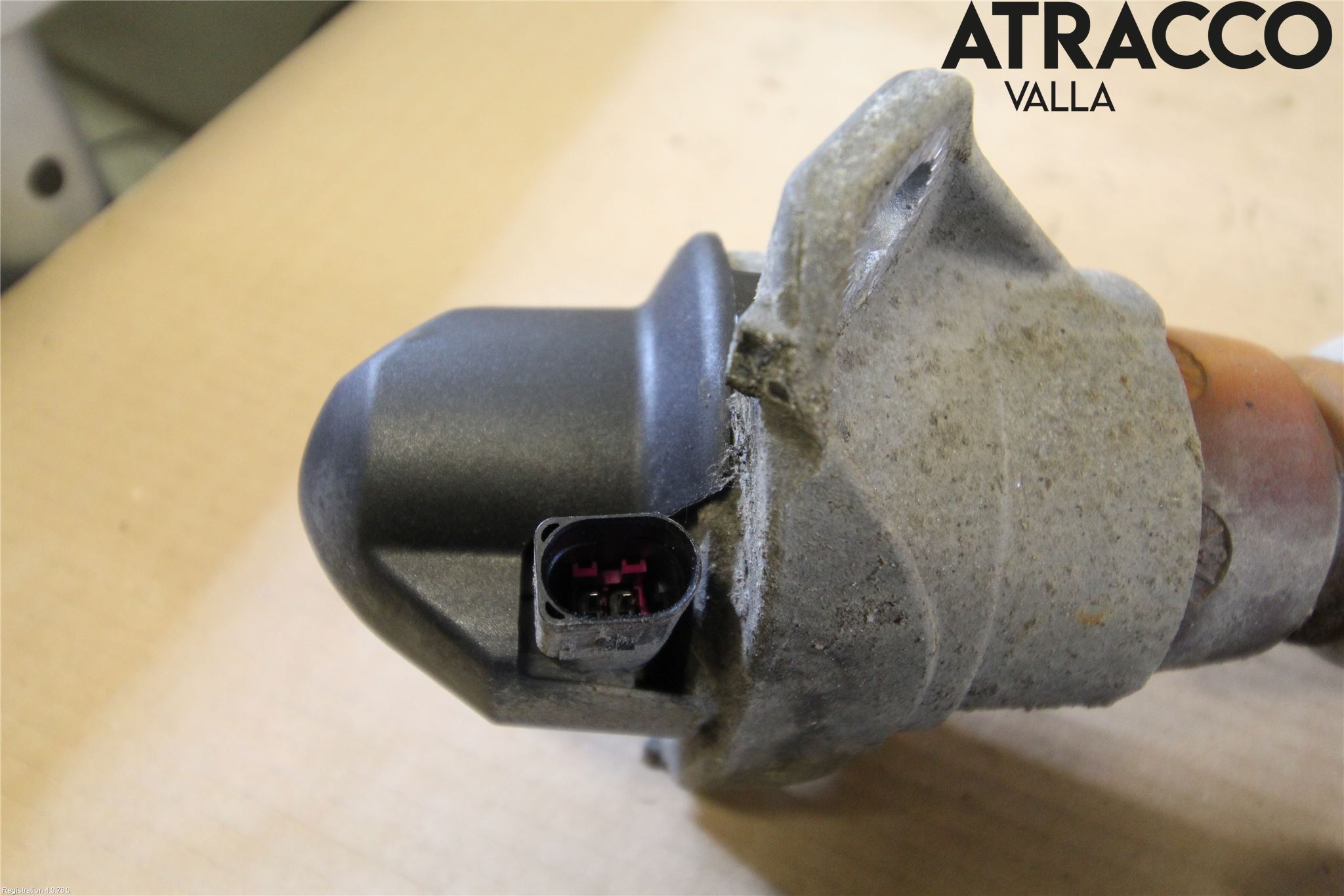 Audi A4/S4 B9 16-19 Stötdämpare Bak