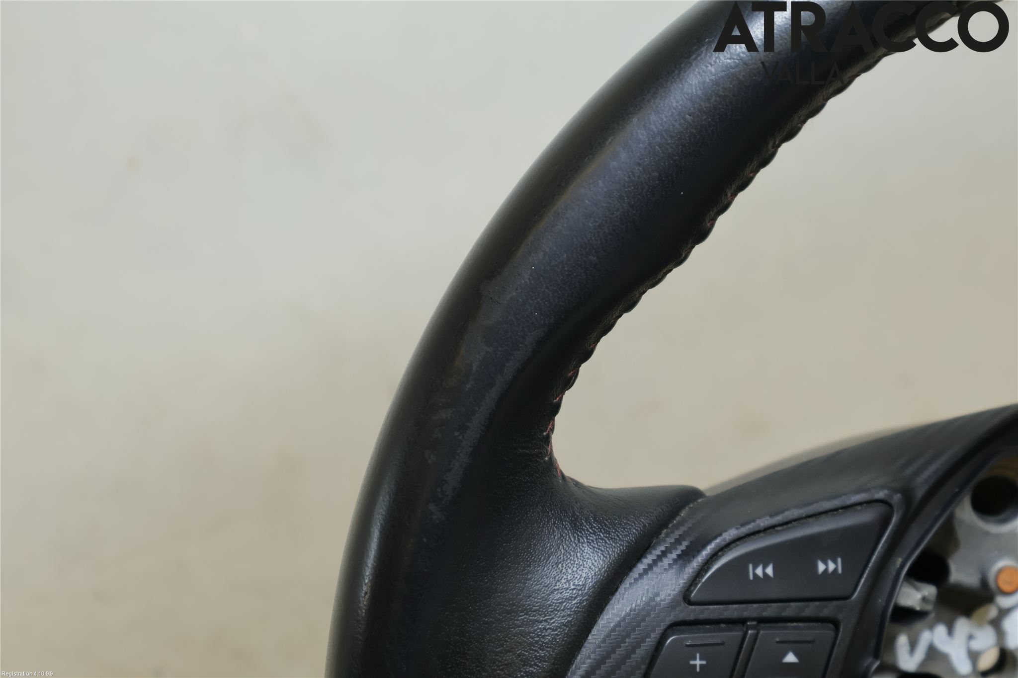 Mazda 3 III 14-19 Ratt