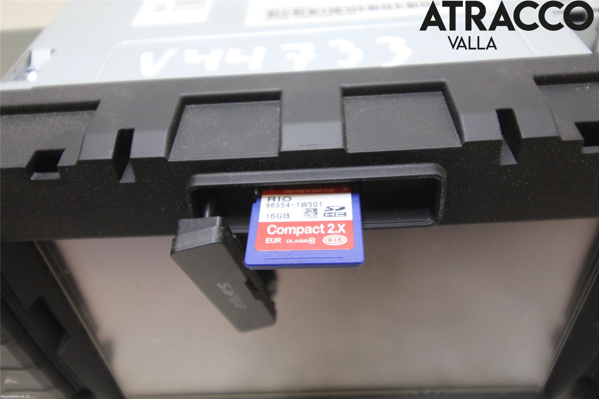 Kia RIO 12-16 Gps Navigator