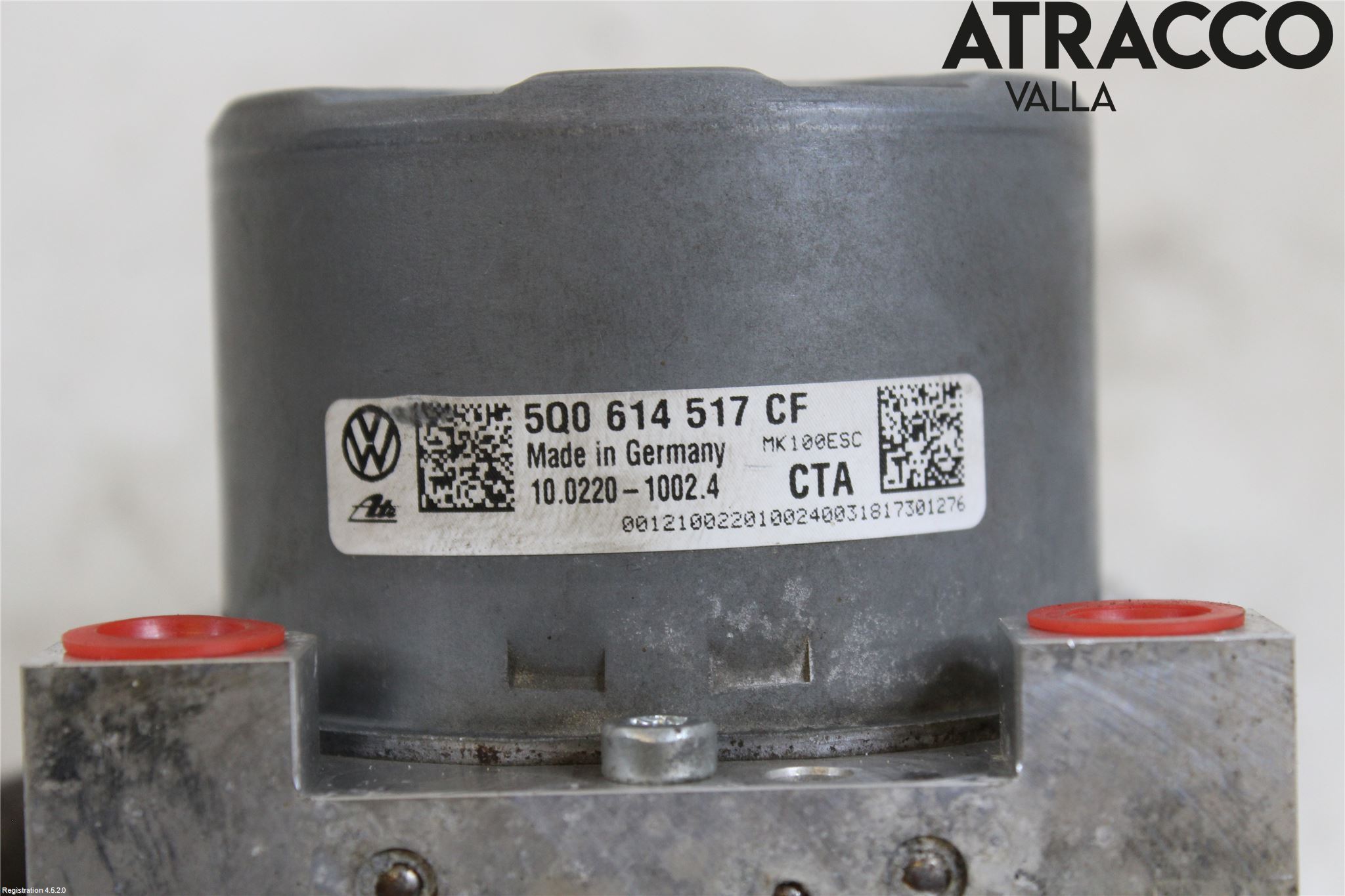Volkswagen VW TIGUAN 16-24 Abs Hydraulaggregat