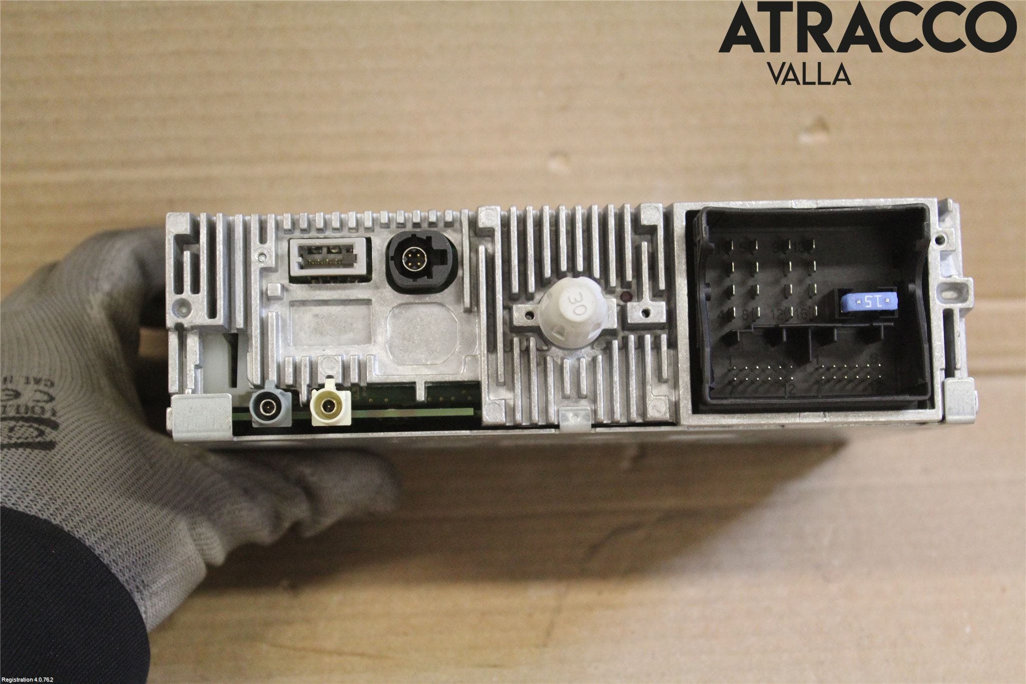 Peugeot 308 14-21 Radio