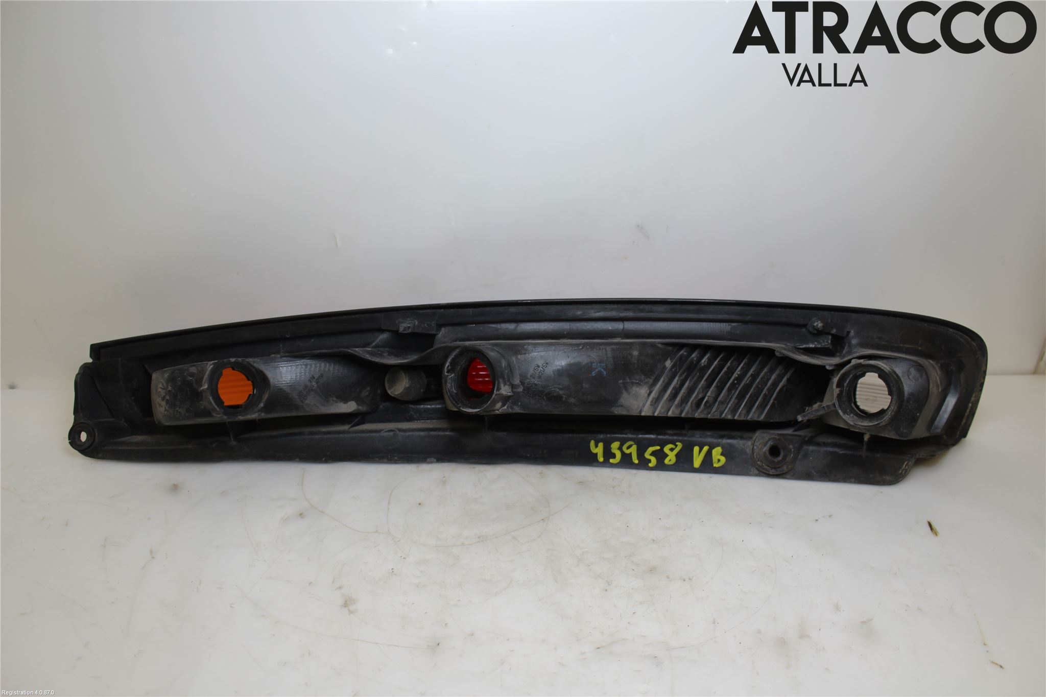 Toyota COROLLA 98-01 Bakljus Vänster