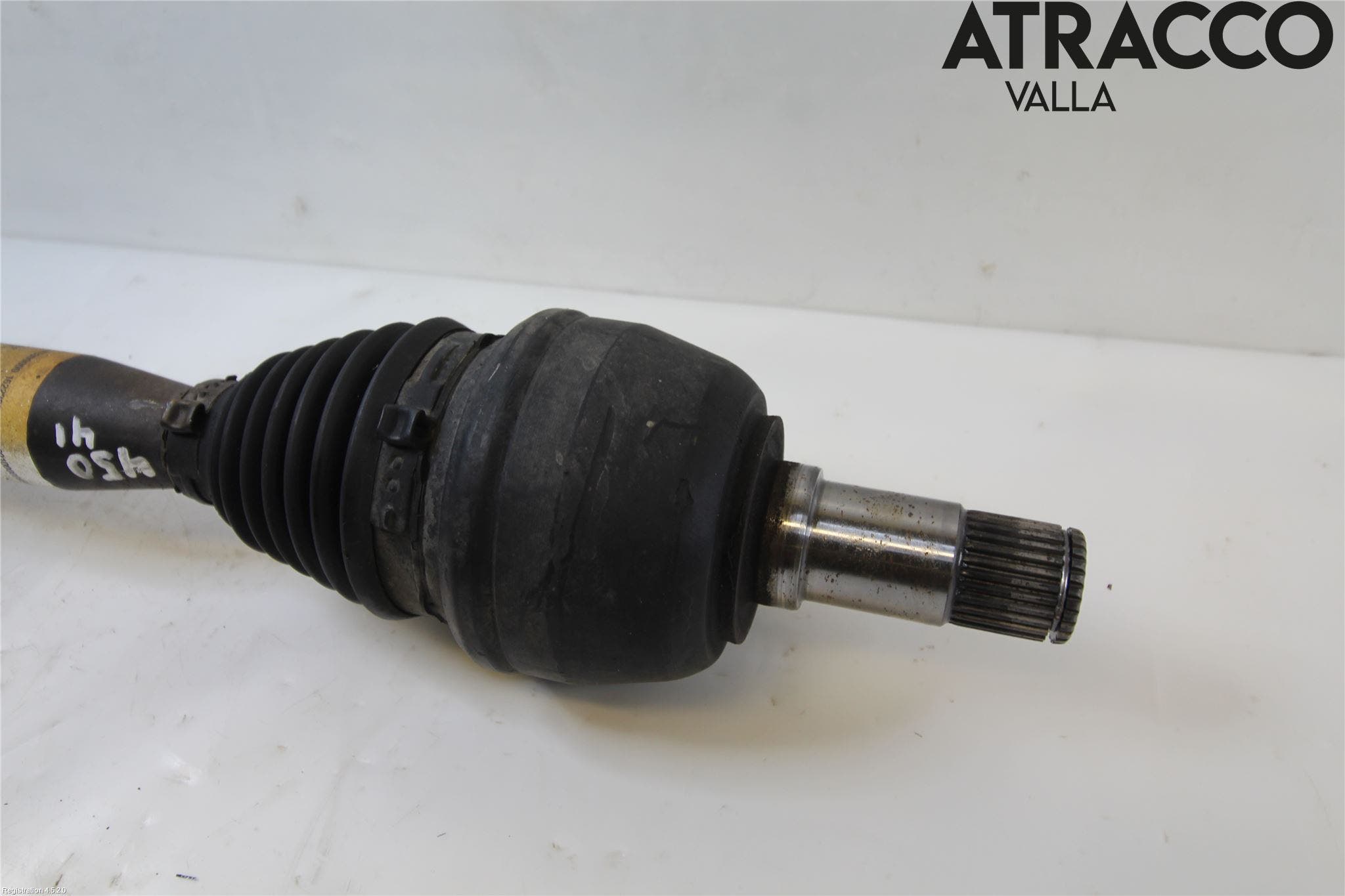 Mercedes-Benz MB CLA-KLASS (C117/X117) 13-19 Drivaxel Fram Vänster