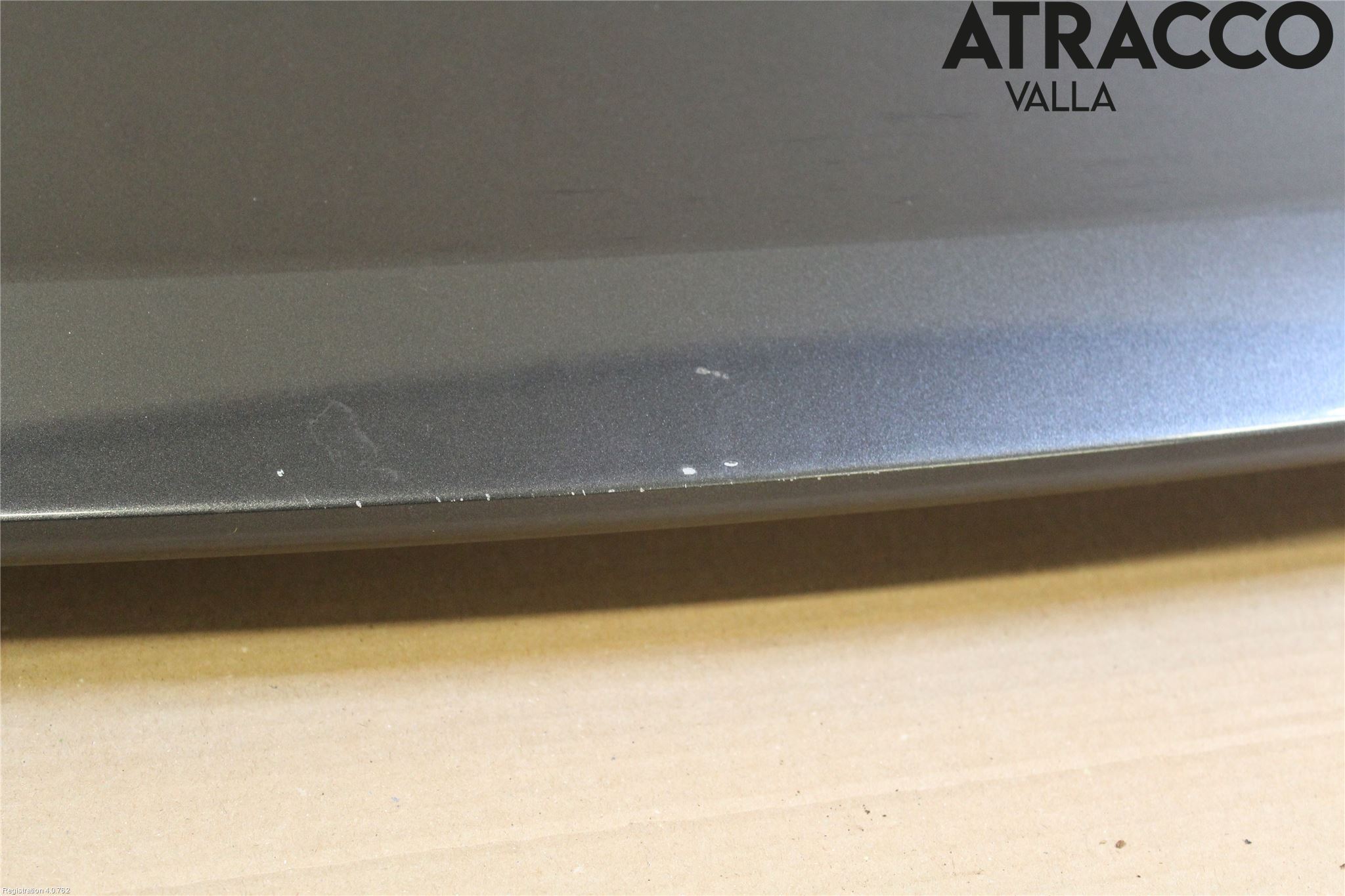 Hyundai ix35 Spoiler Baklucka