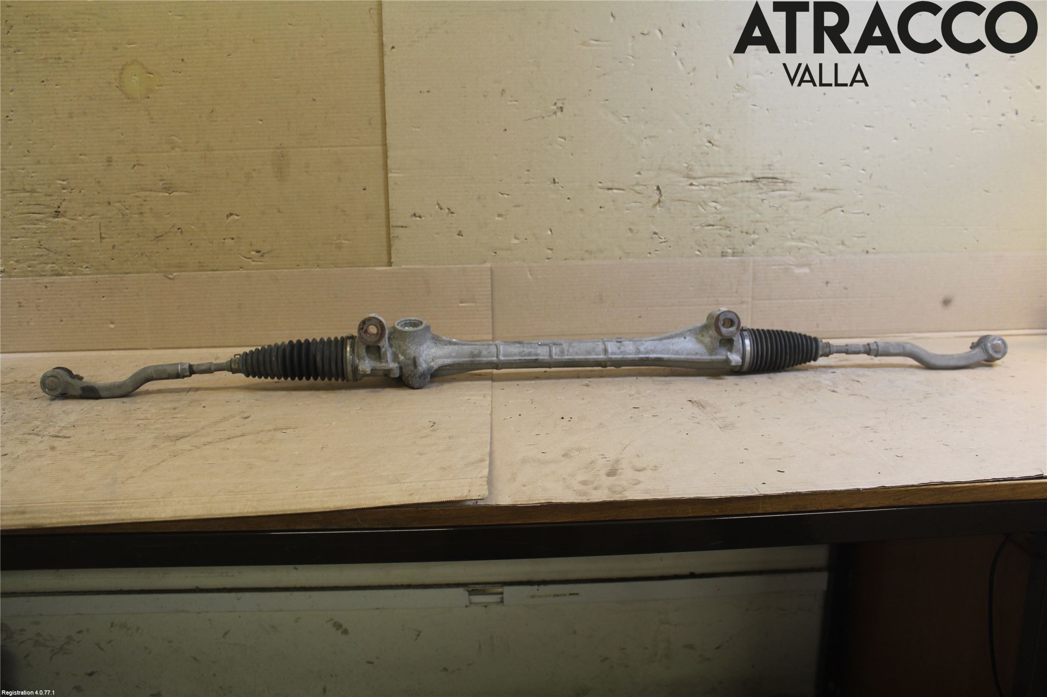 Toyota AURIS 13-19 Styrväxel-Snäcka