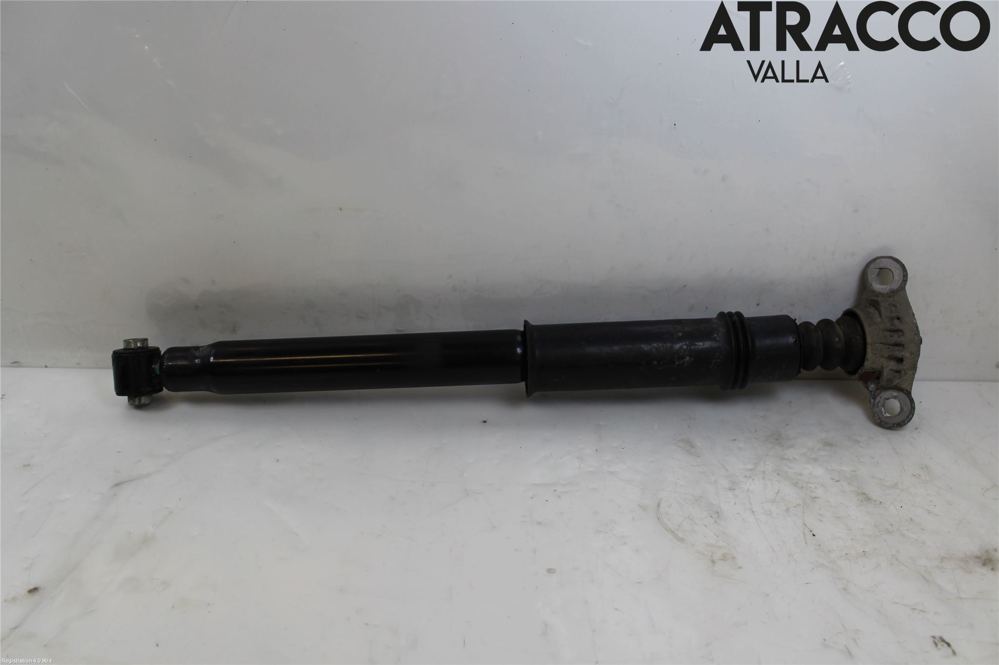 Peugeot 308 08-13 Stötdämpare Bak