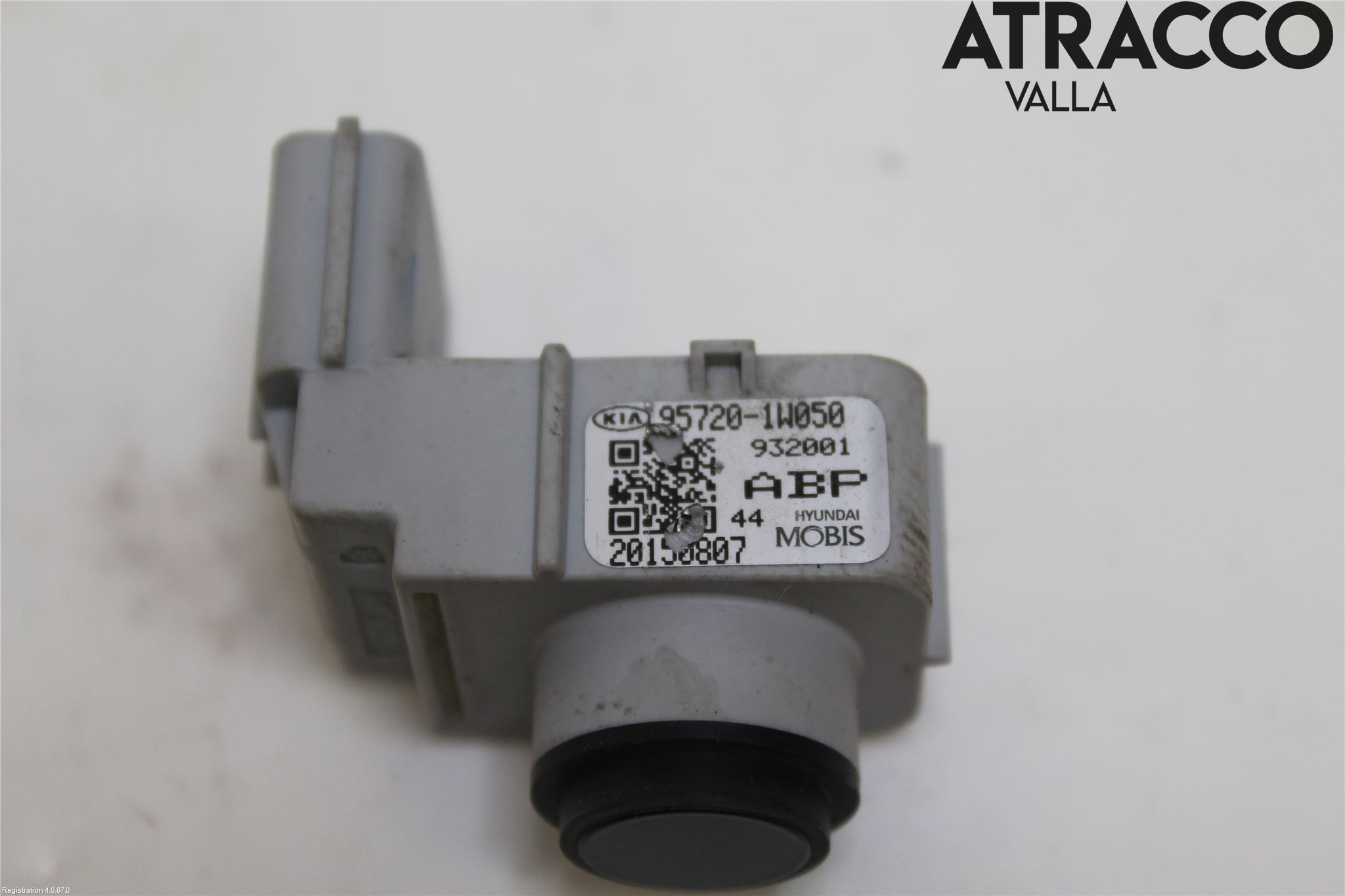 Kia RIO 12-16 Parkeringshjälp Backsensor