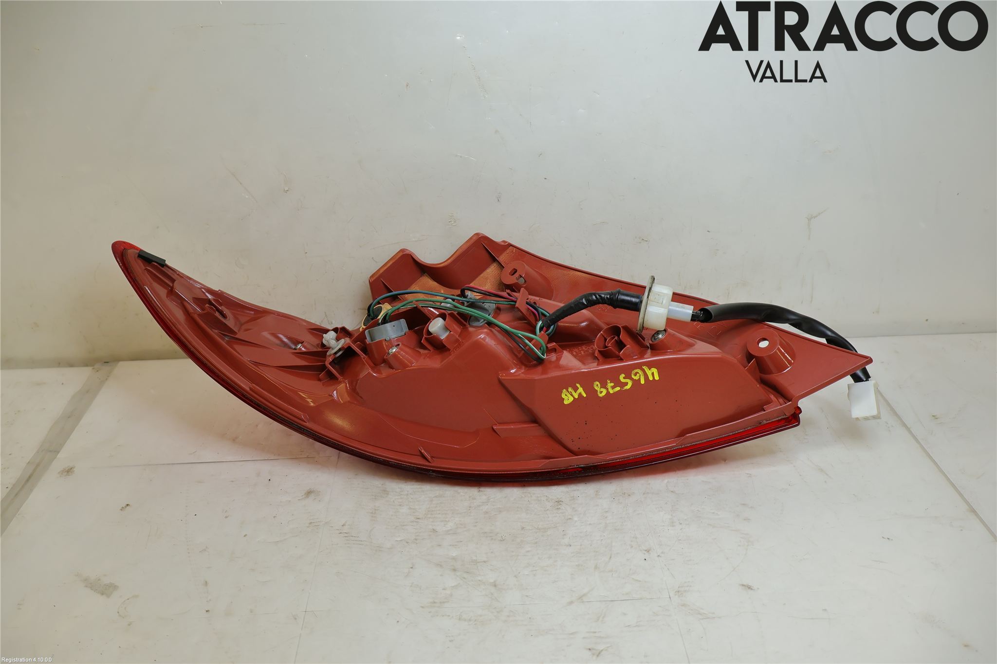 Mazda 2 (DJ) 15-22 Bakljus Höger