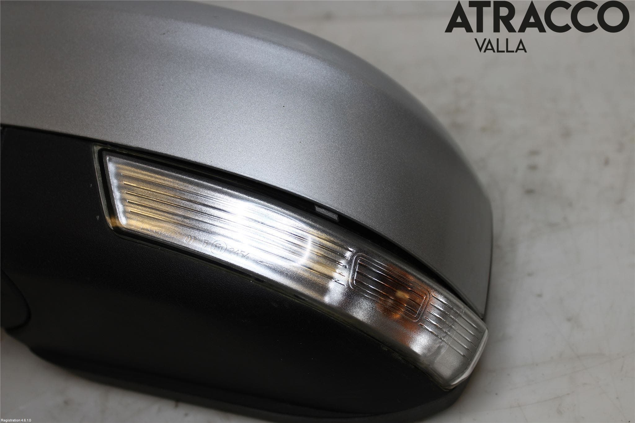 Ford FOCUS 08-11 Spegel Yttre El Vä