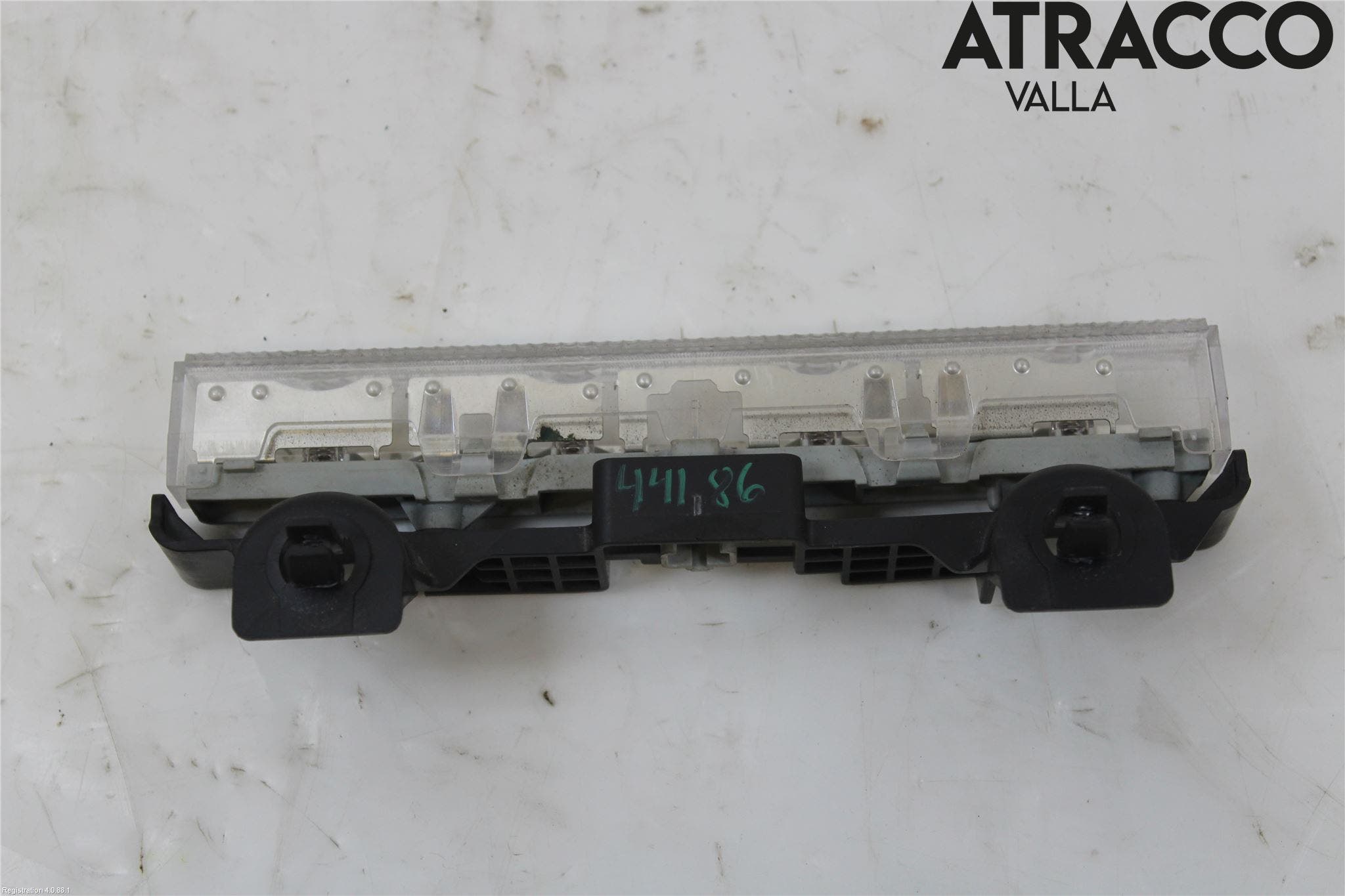 Toyota URBAN CRUISER Bromsljus Bakruta