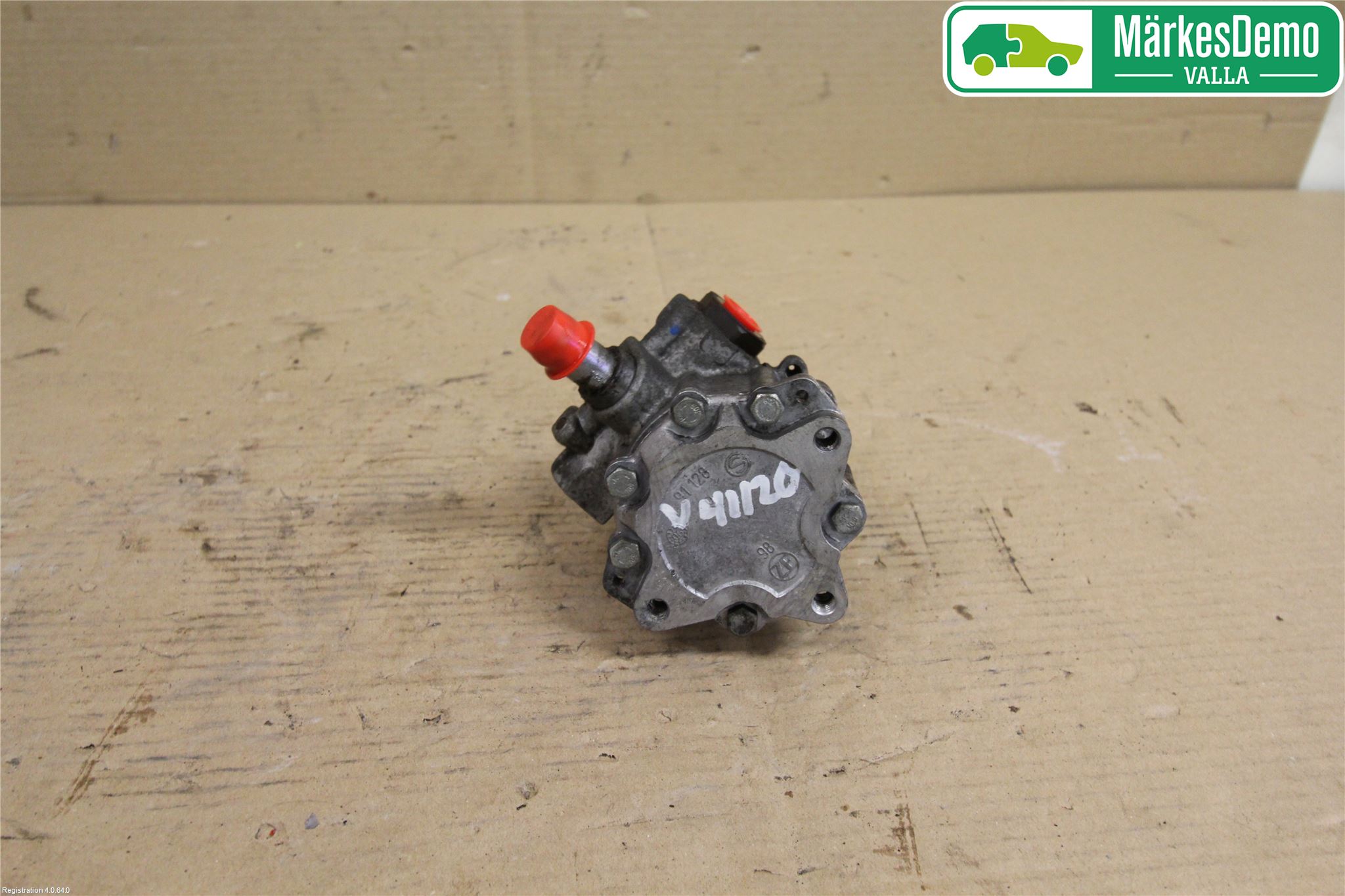 Audi A4/S4 05-07 Styrservopump