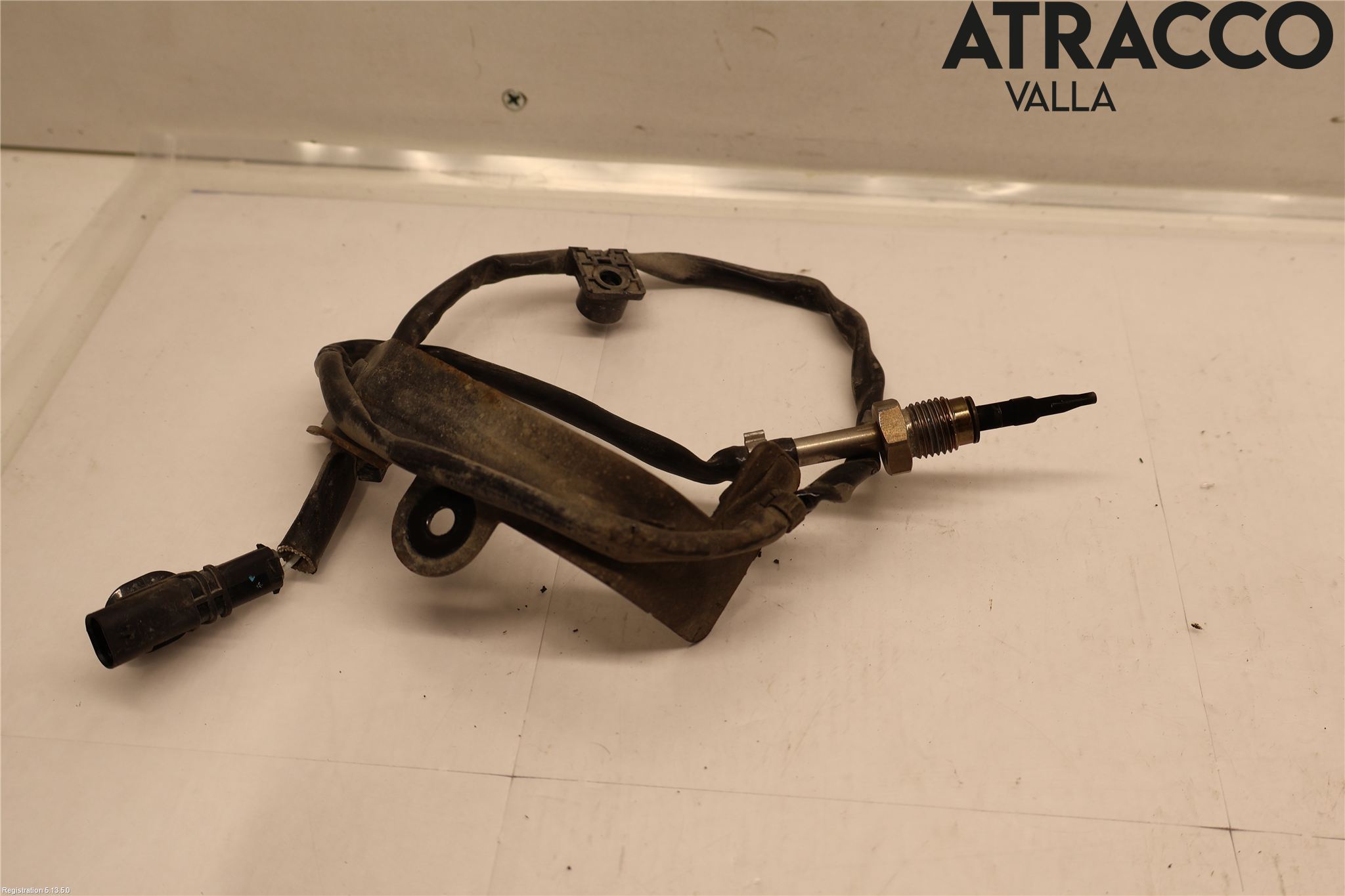 Kia NIRO (DE) 17-22 Givare Temp-Tryck Avgas