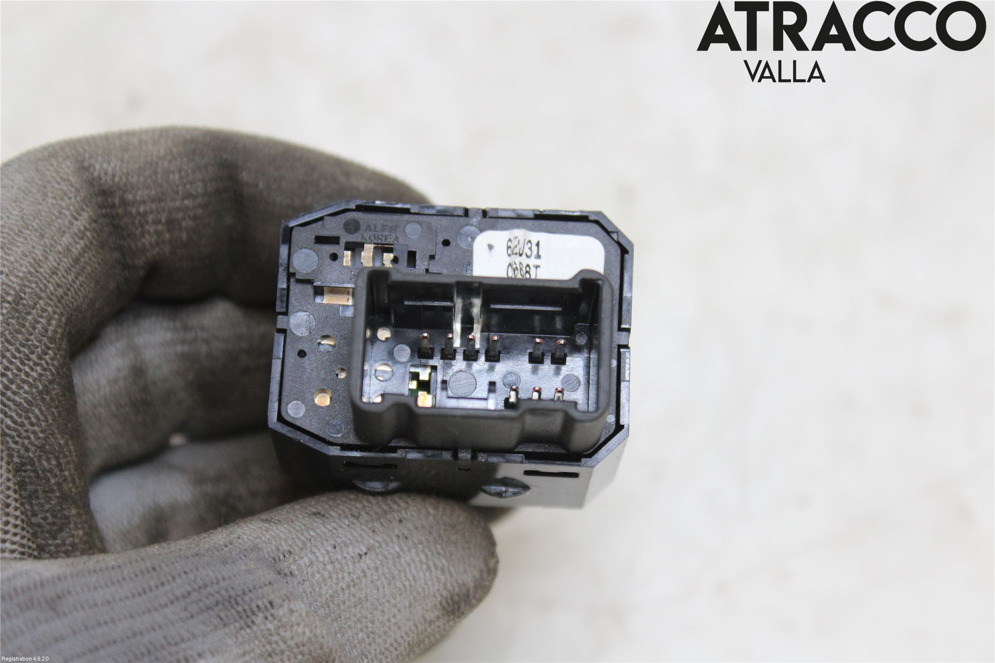 Suzuki SWIFT 17-24 Strömställare Spegel