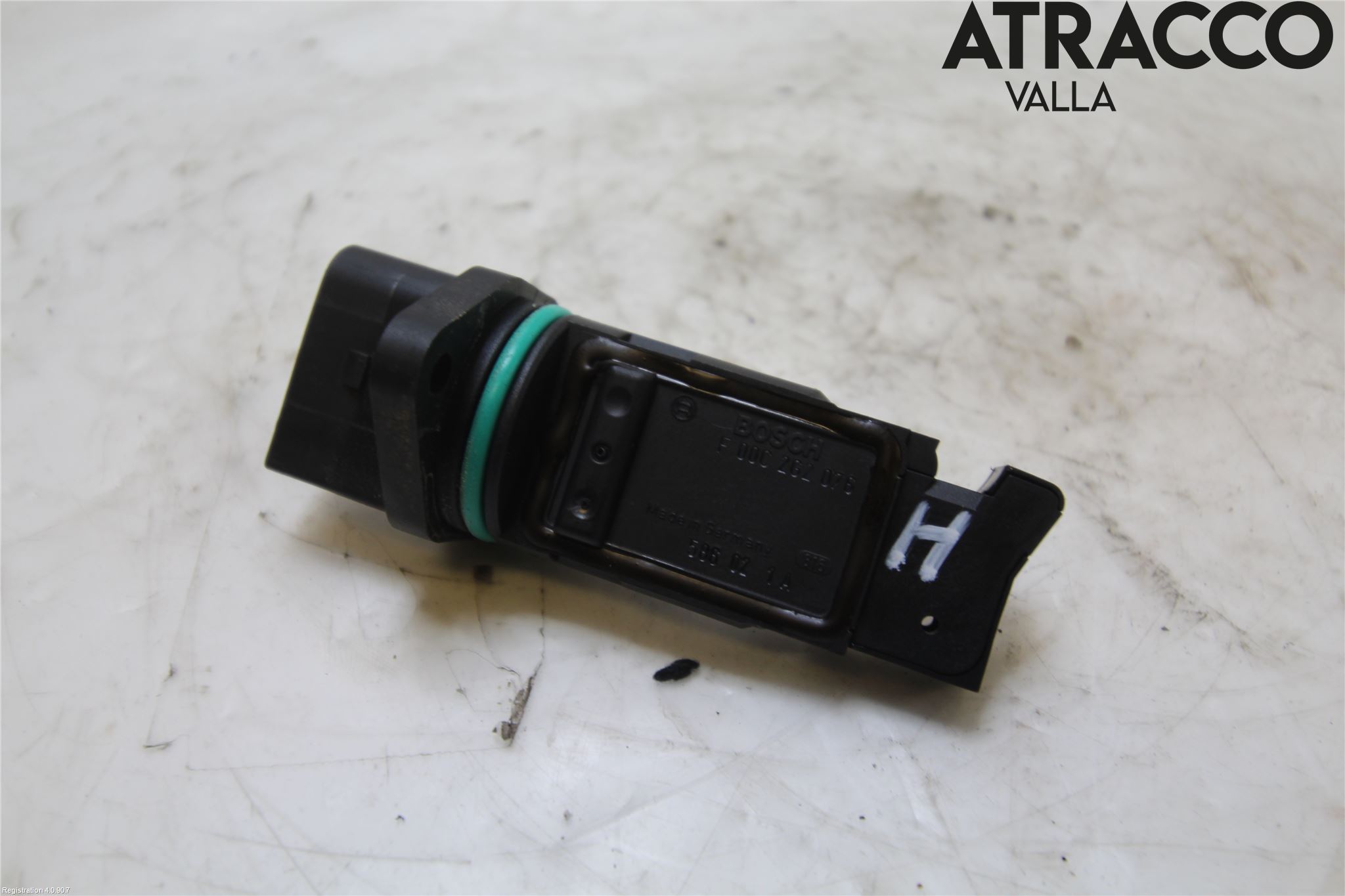 Audi A6/S6     05-11 Injluftmassamätare