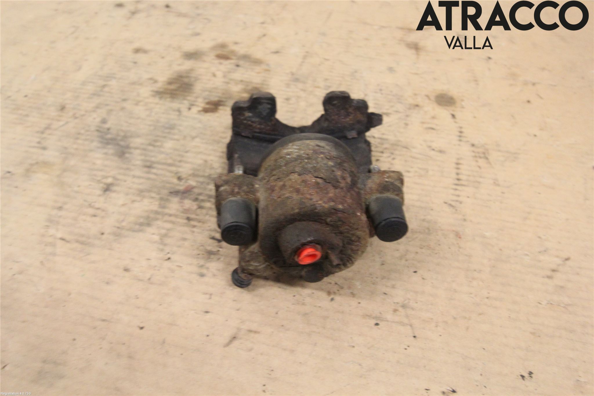 Volkswagen VW POLO 02-05 Bromsok Fram Höger