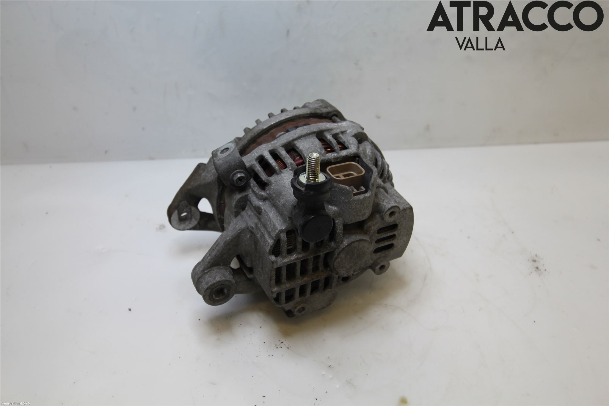 Mazda 3 I 07-08 Generator