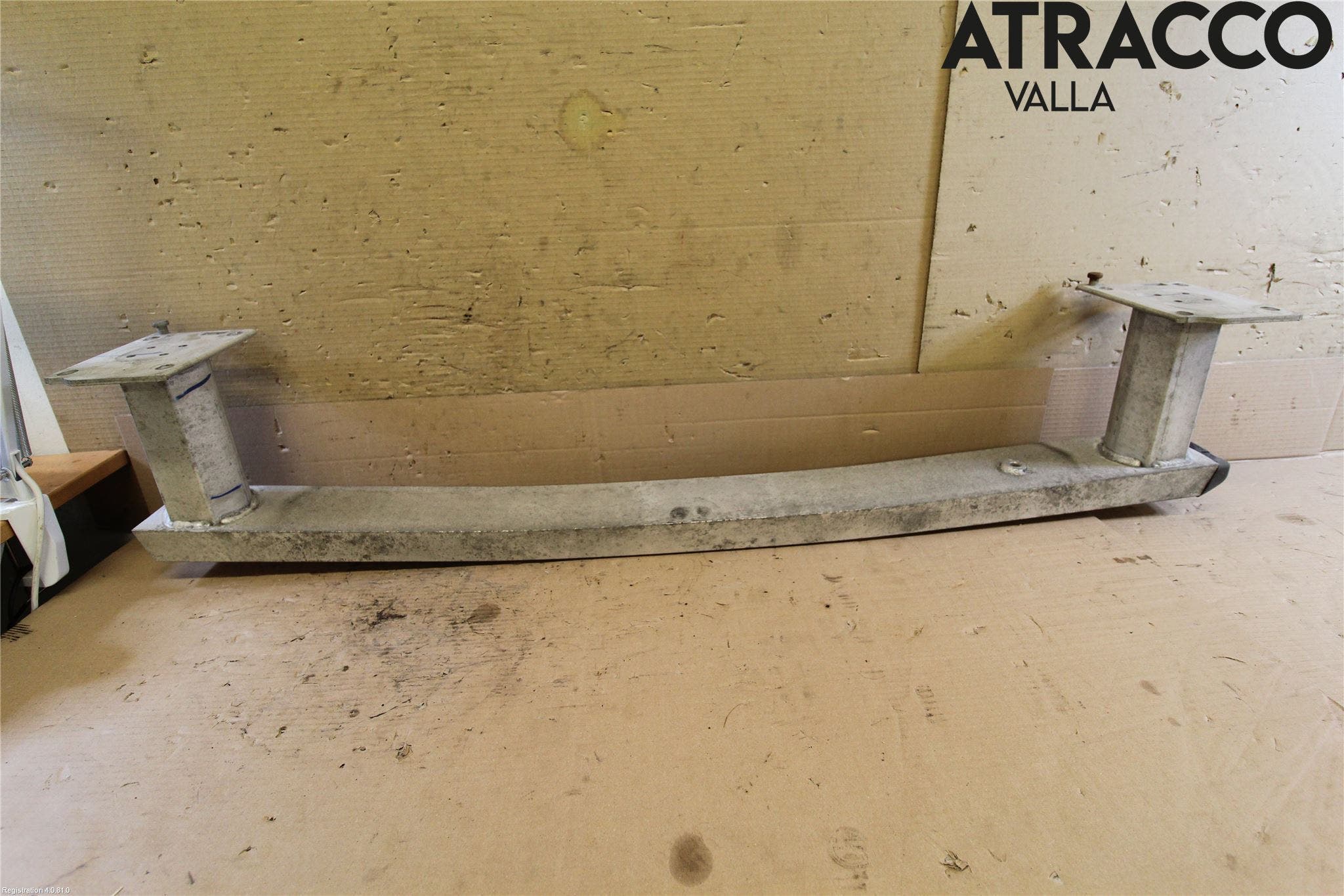 Peugeot EXPERT 15-16 Stötfångarbalk Fram