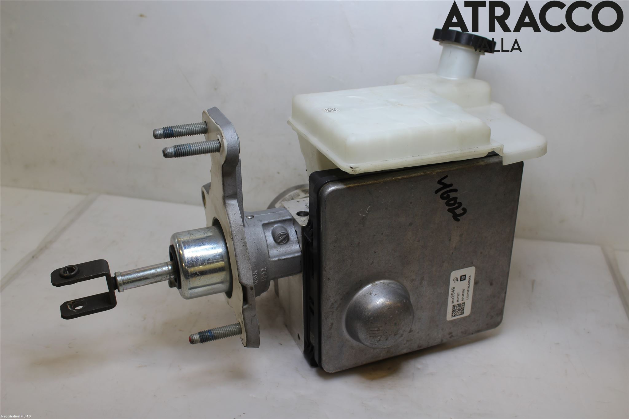 Övriga GM ÖVRIGT Abs Hydraulaggregat