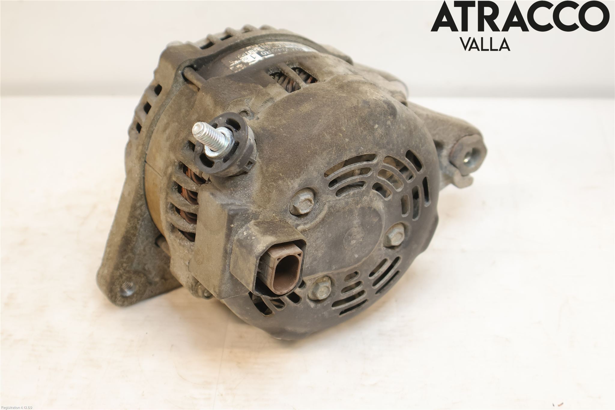 Suzuki VITARA 15- Generator