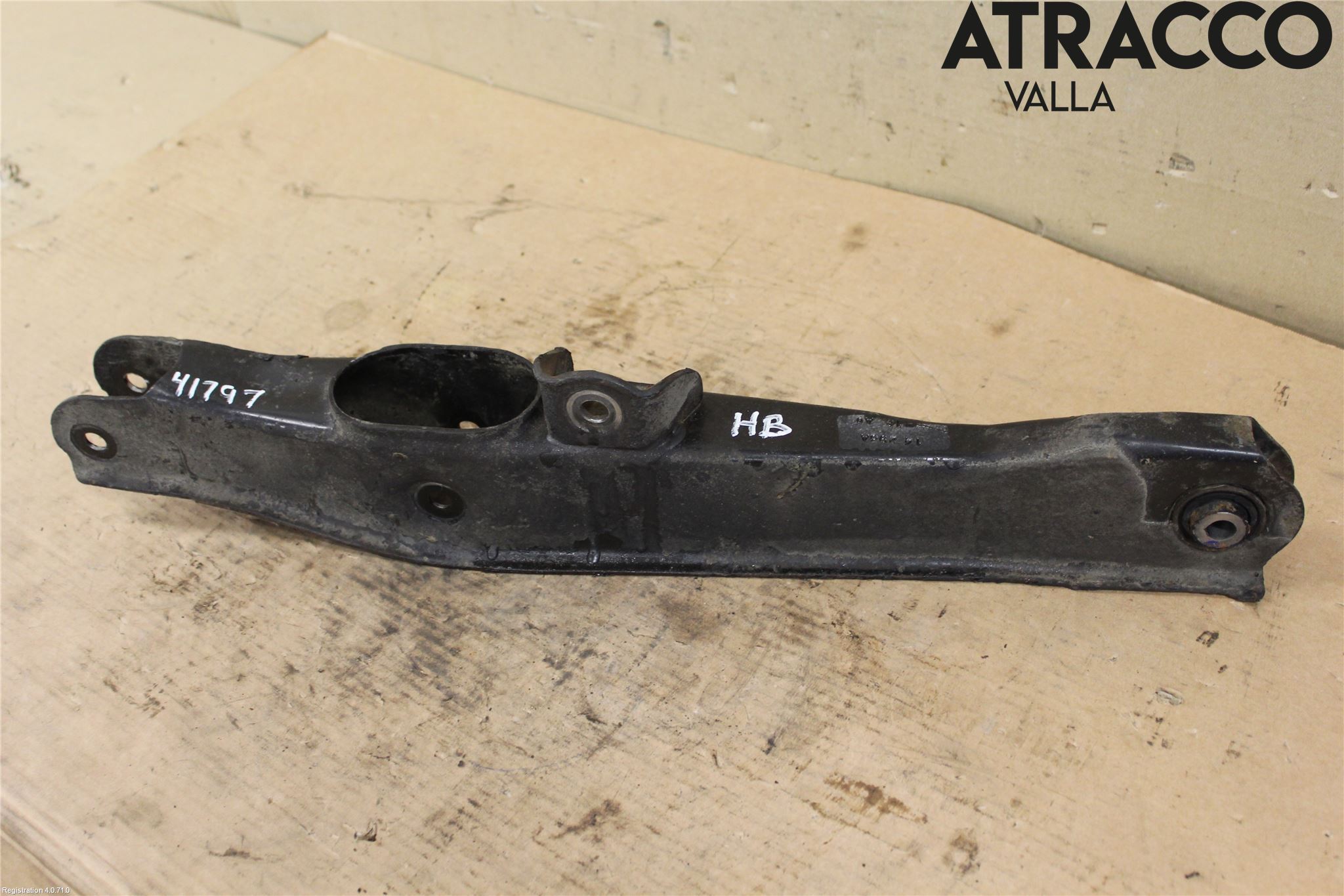 Fiat FREEMONT Bärarm Bak Höger