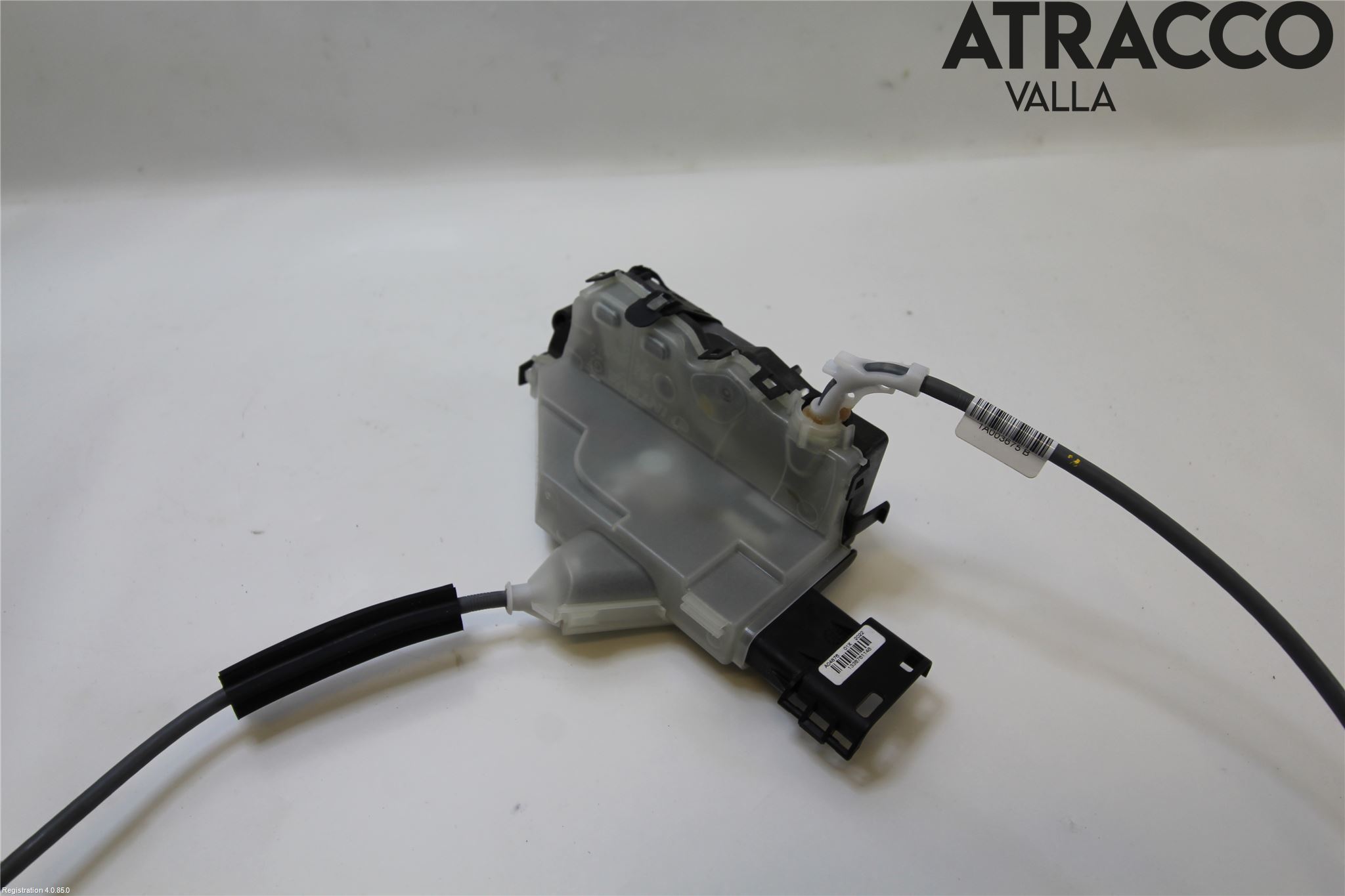 Peugeot 2008/E-2008 20- Låskista-Dörrlås