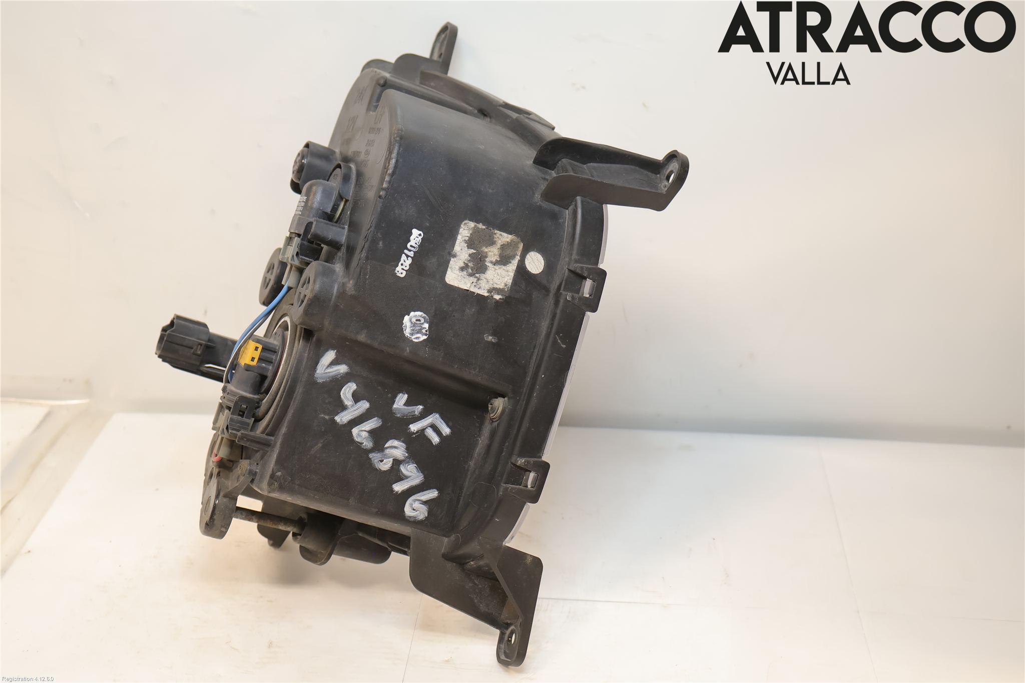 Kia SORENTO 10-14 Dimljus-Varselljus Fram