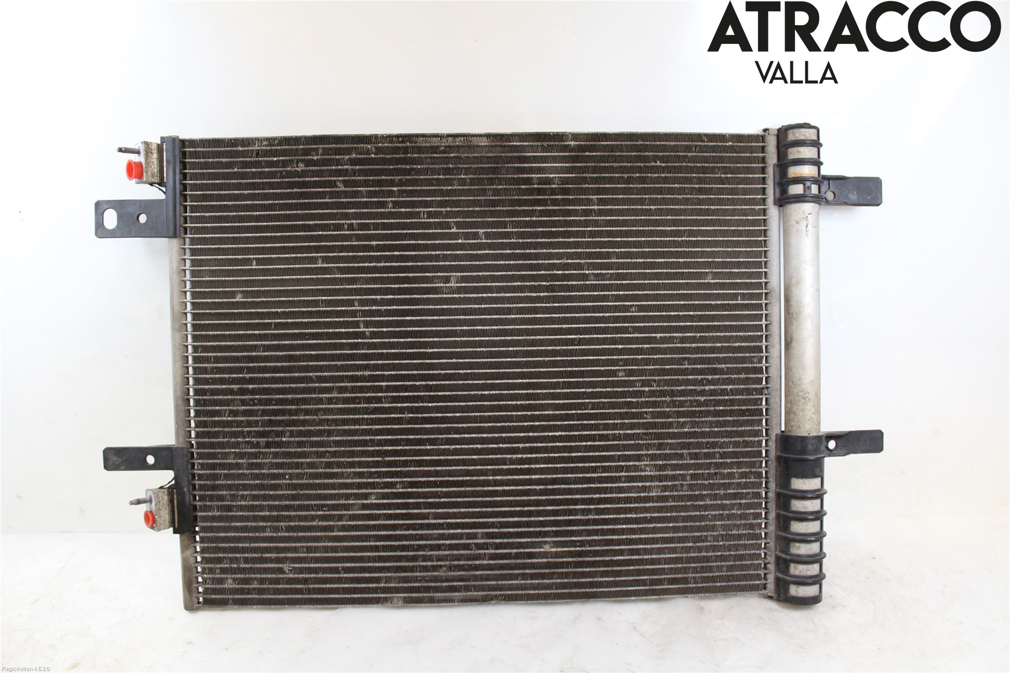 Peugeot 3008 17-24 Ac Kondensor-Kylare