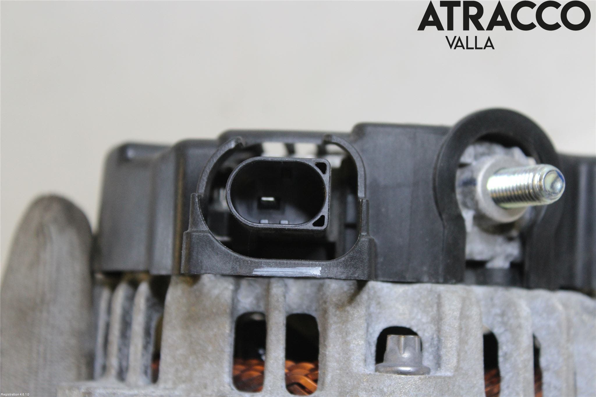 Hyundai i10 LA 20- Generator