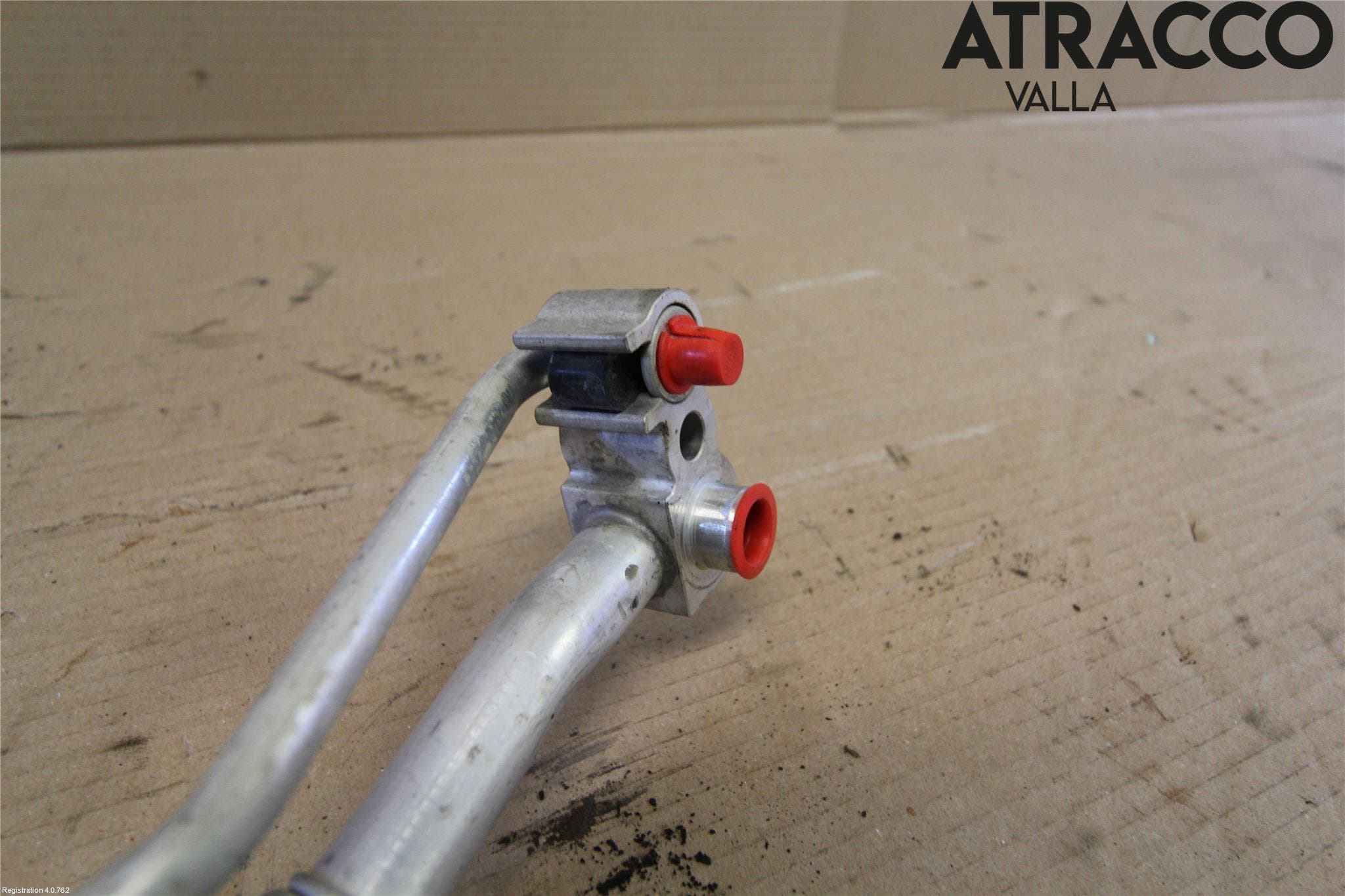 Opel MERIVA B 10-17 Ac Slang-Rör