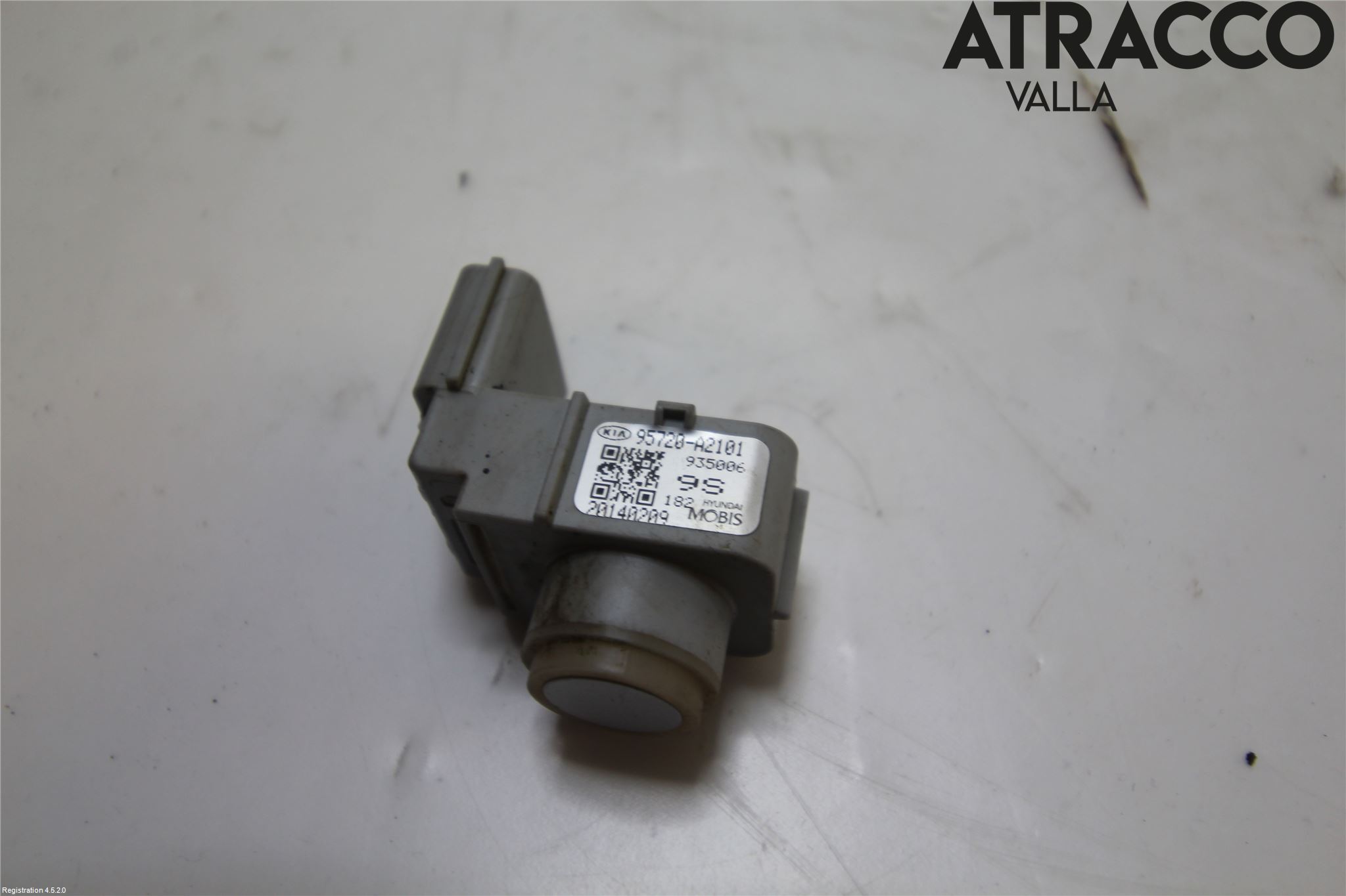 Kia CEED 12-18 Parkeringshjälp Backsensor