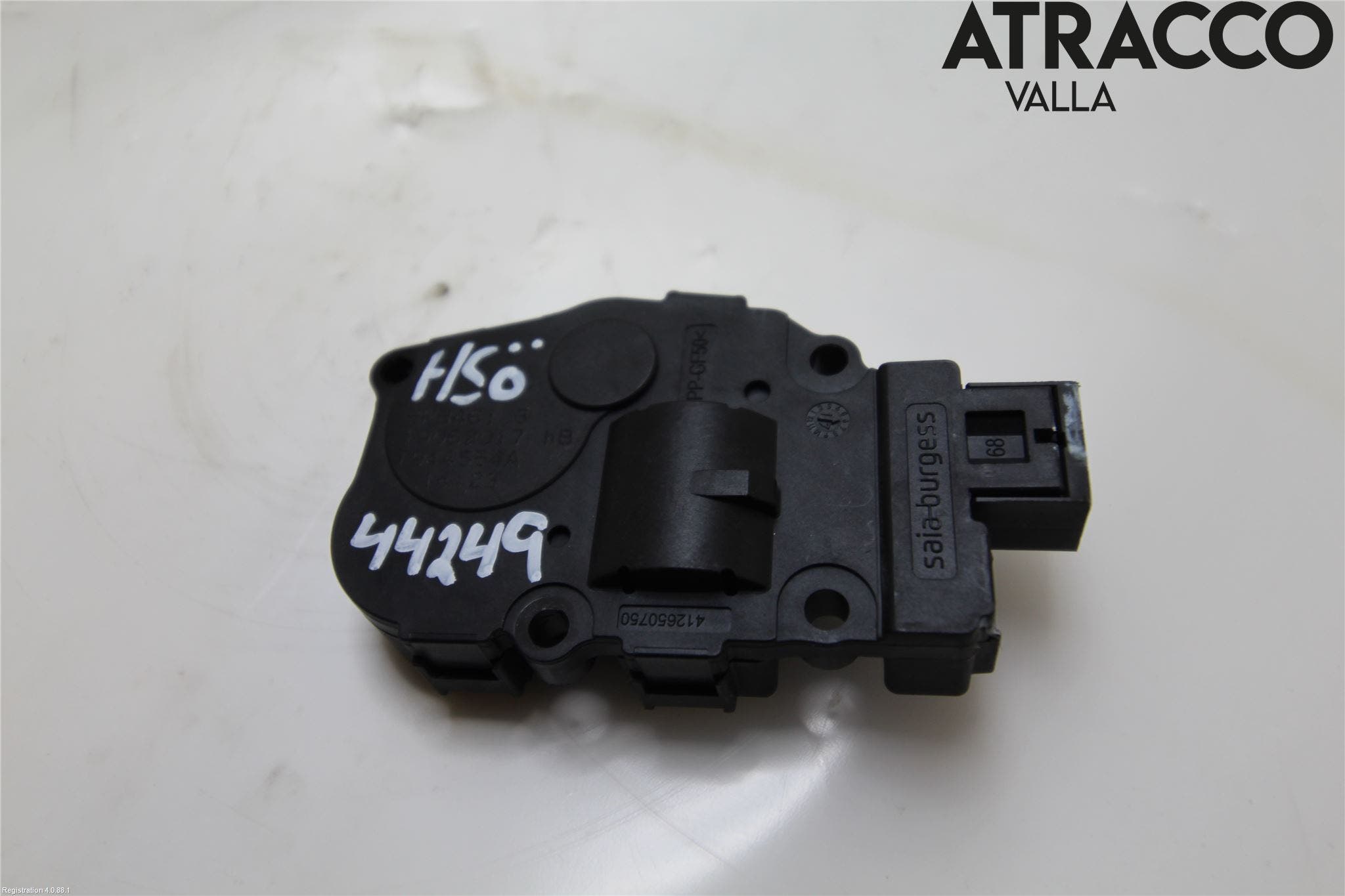 Mercedes-Benz MB E-KLASS (W213) 16-23 Värme Reglermotor