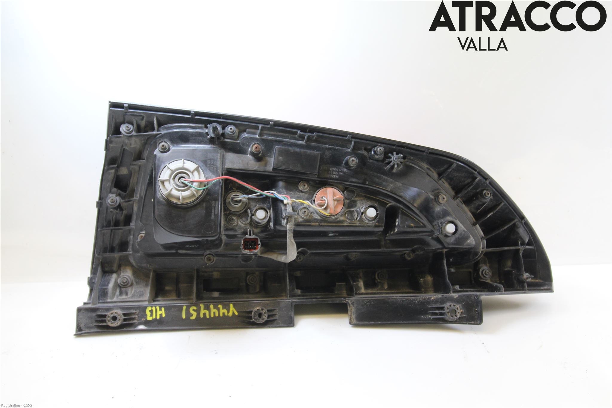 Kia SOUL 09- Bakljus Höger