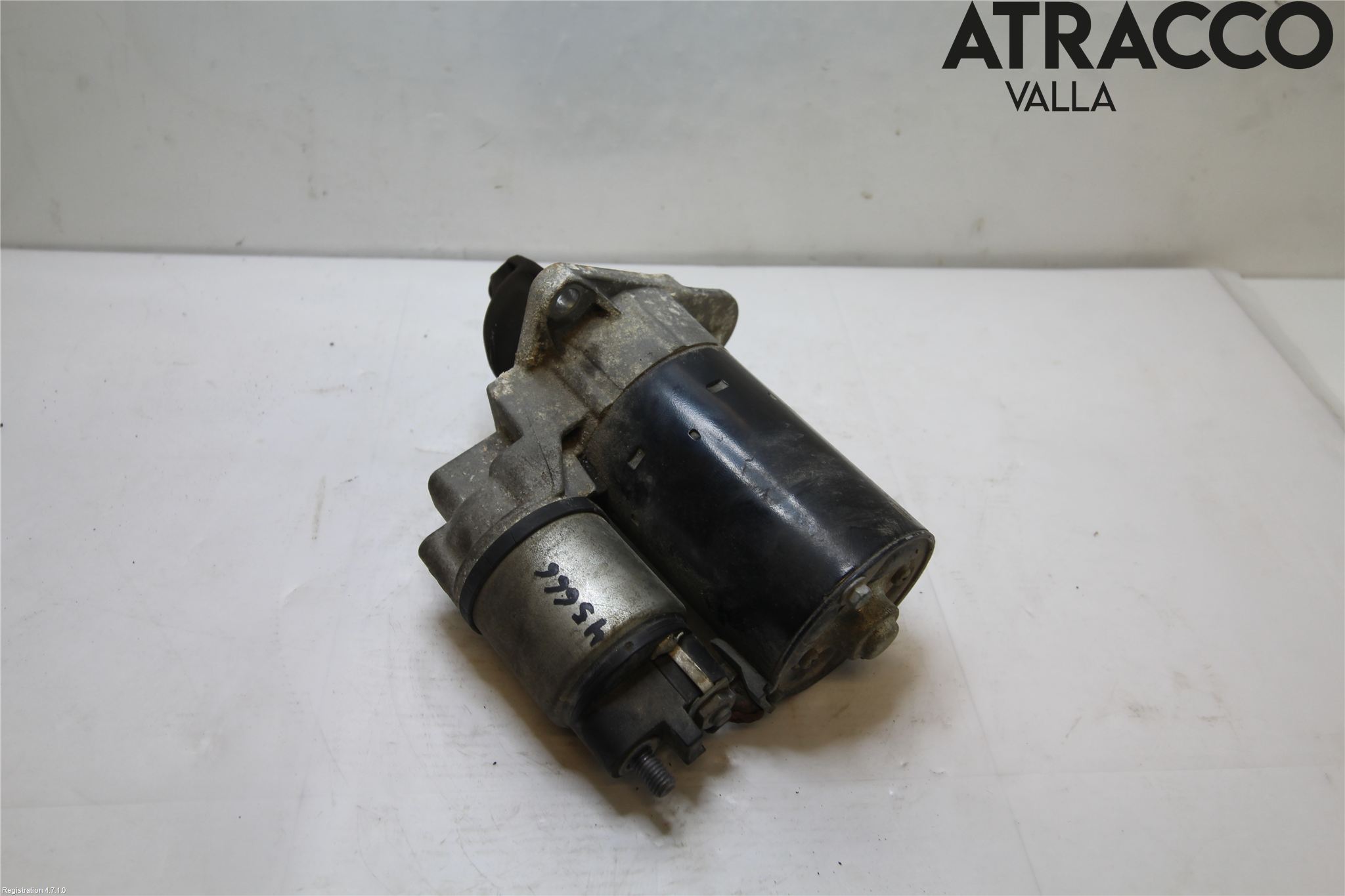 Opel ASTRA J 10-15 Startmotor