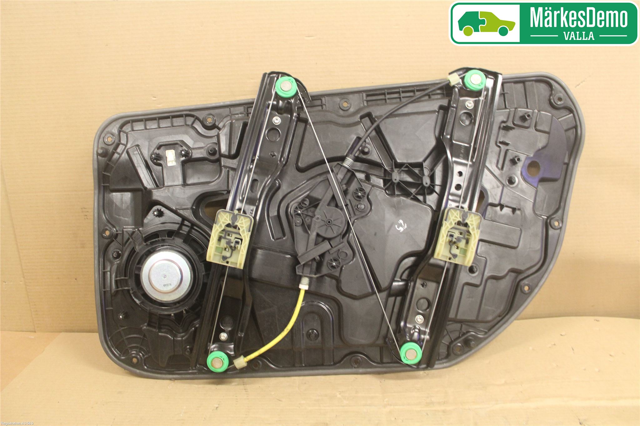 Volvo V40 12-19 Fönsterhiss El Kompl