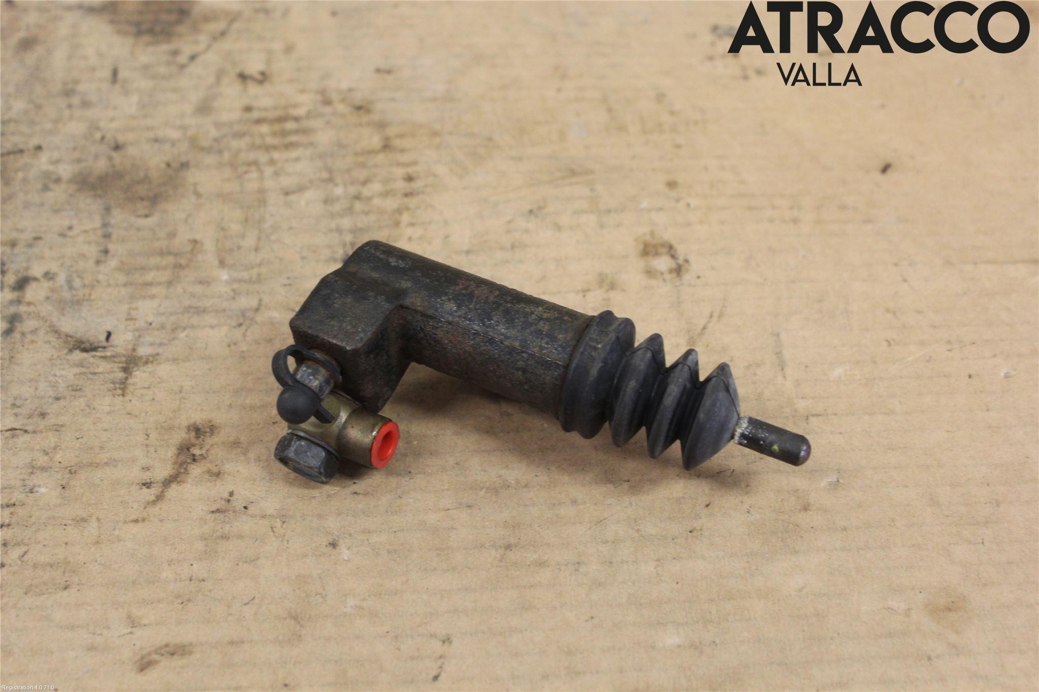 Kia CEED 12-18 Kopplingscylinder Slav