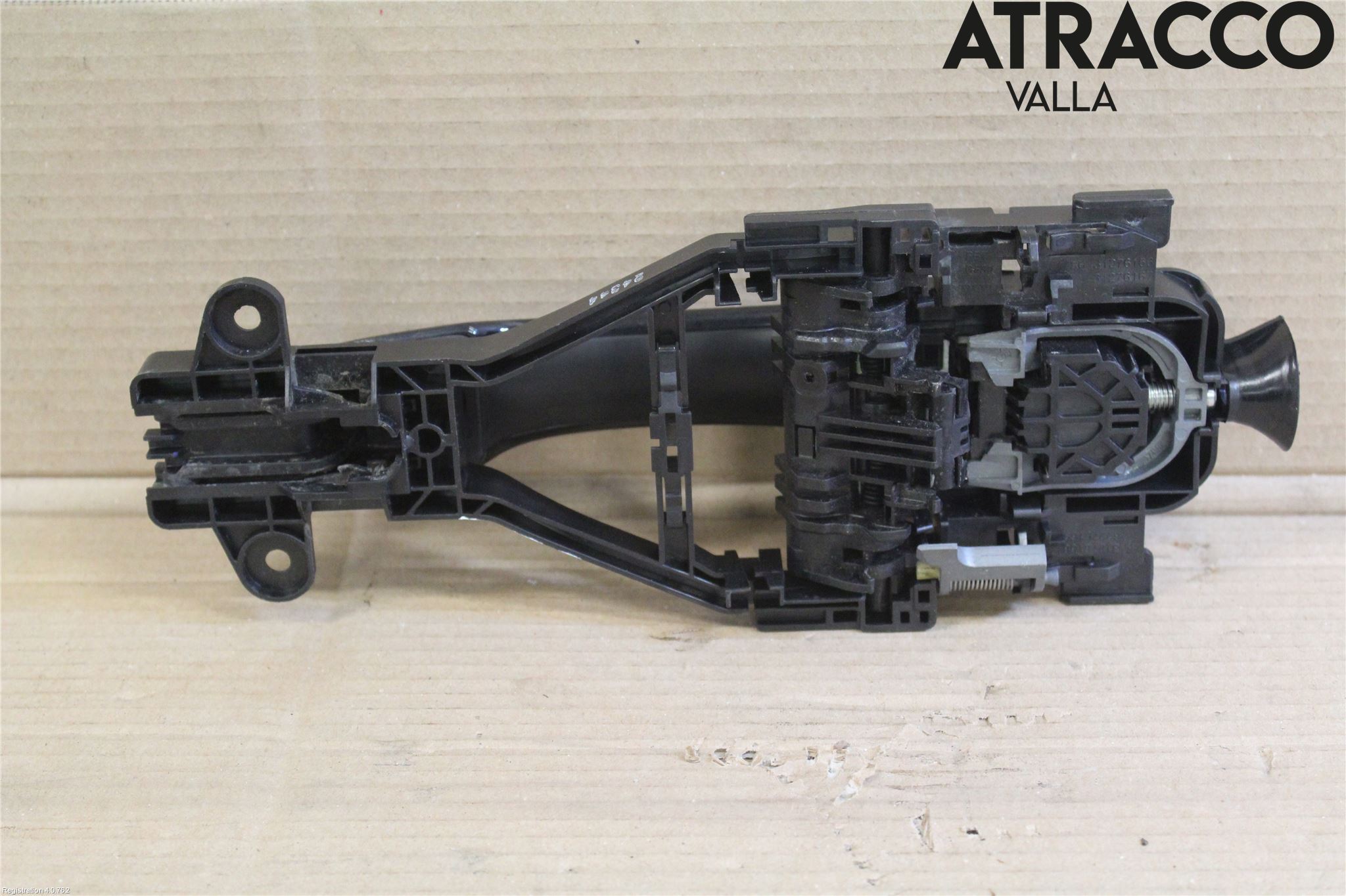 Volvo V60 14-18 Dörrhandtag Yttre Vä