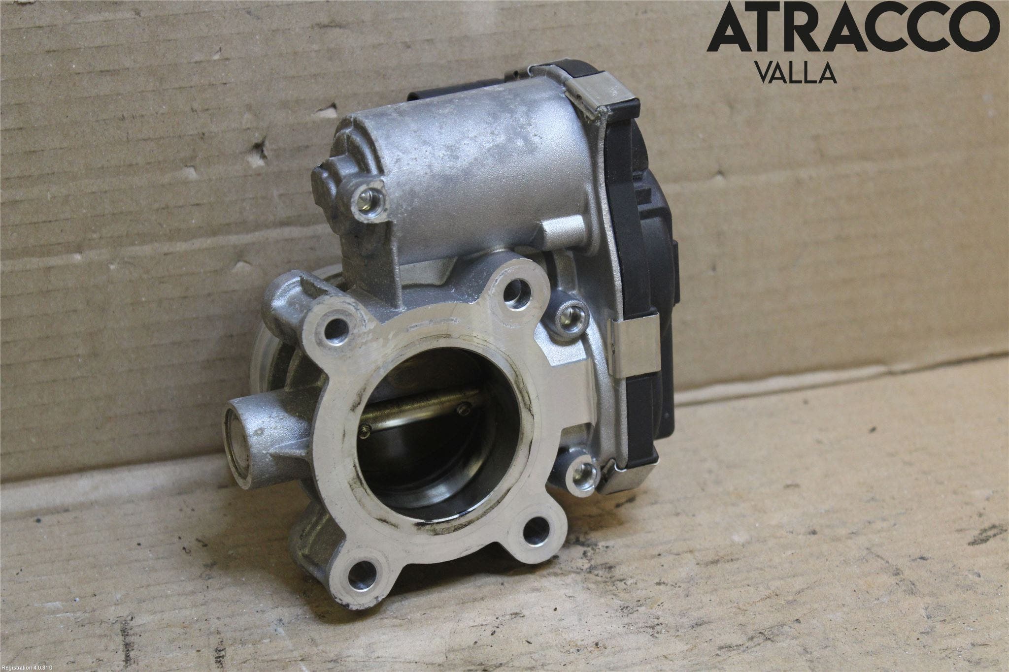 Opel ASTRA K 16-22 Injspjällhus