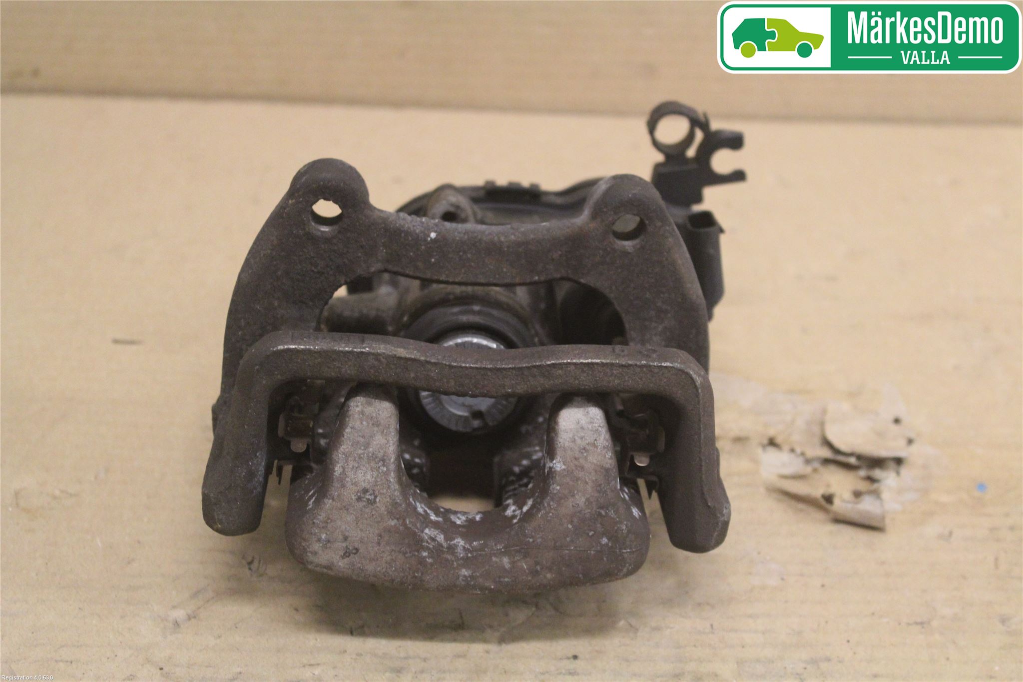 Mercedes-Benz MB B-KLASS (W246/W242) 12-19 Bromsok Bak Vänster