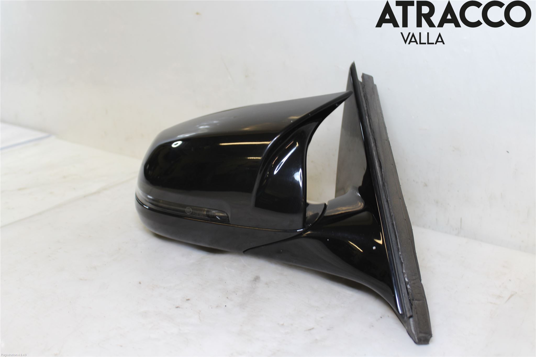 BMW 5 F10/F11/F18 09-17 Spegel Yttre El Hö