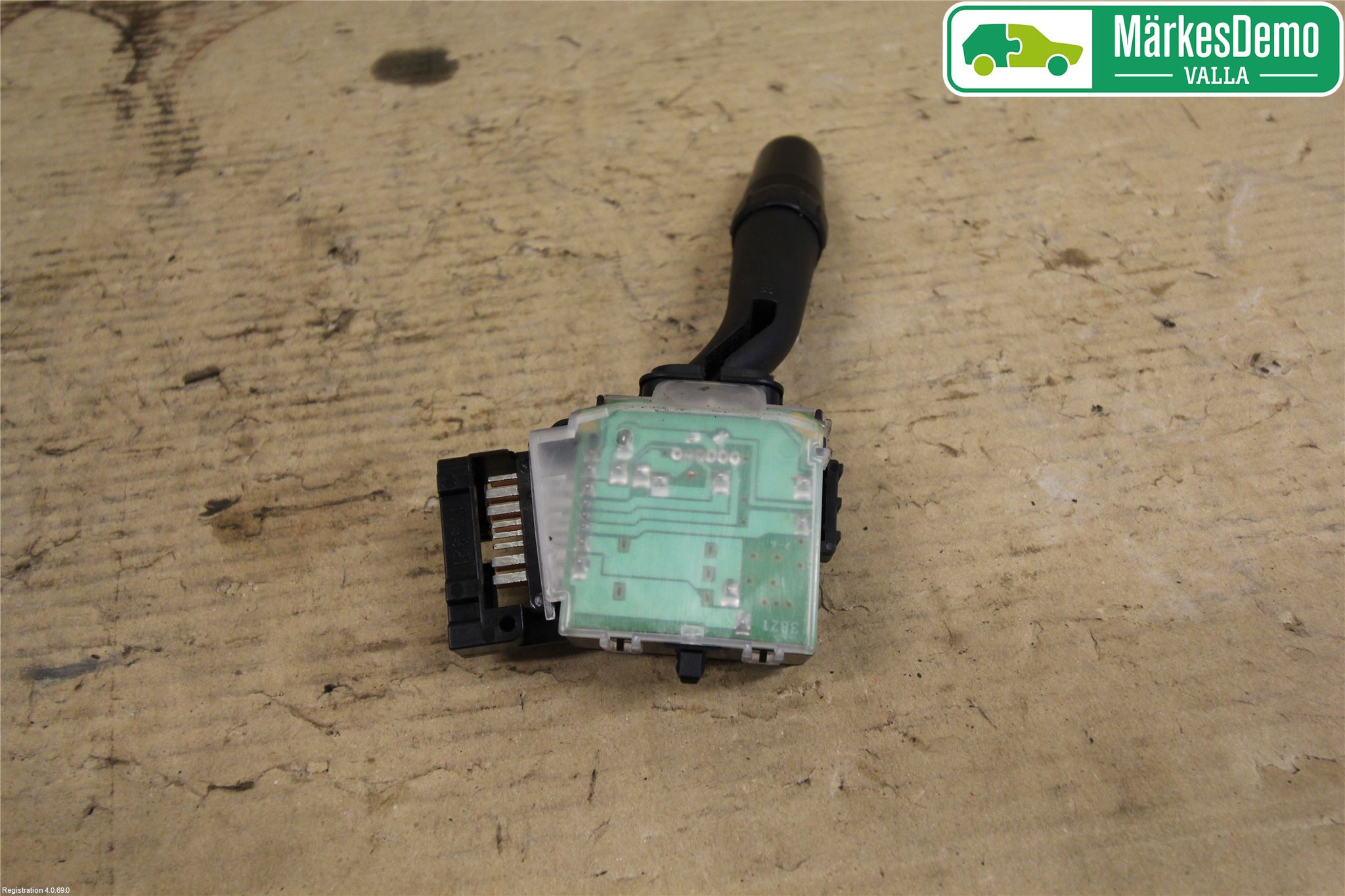 Toyota AVENSIS 07-08 Spak Torkar-Spolomk